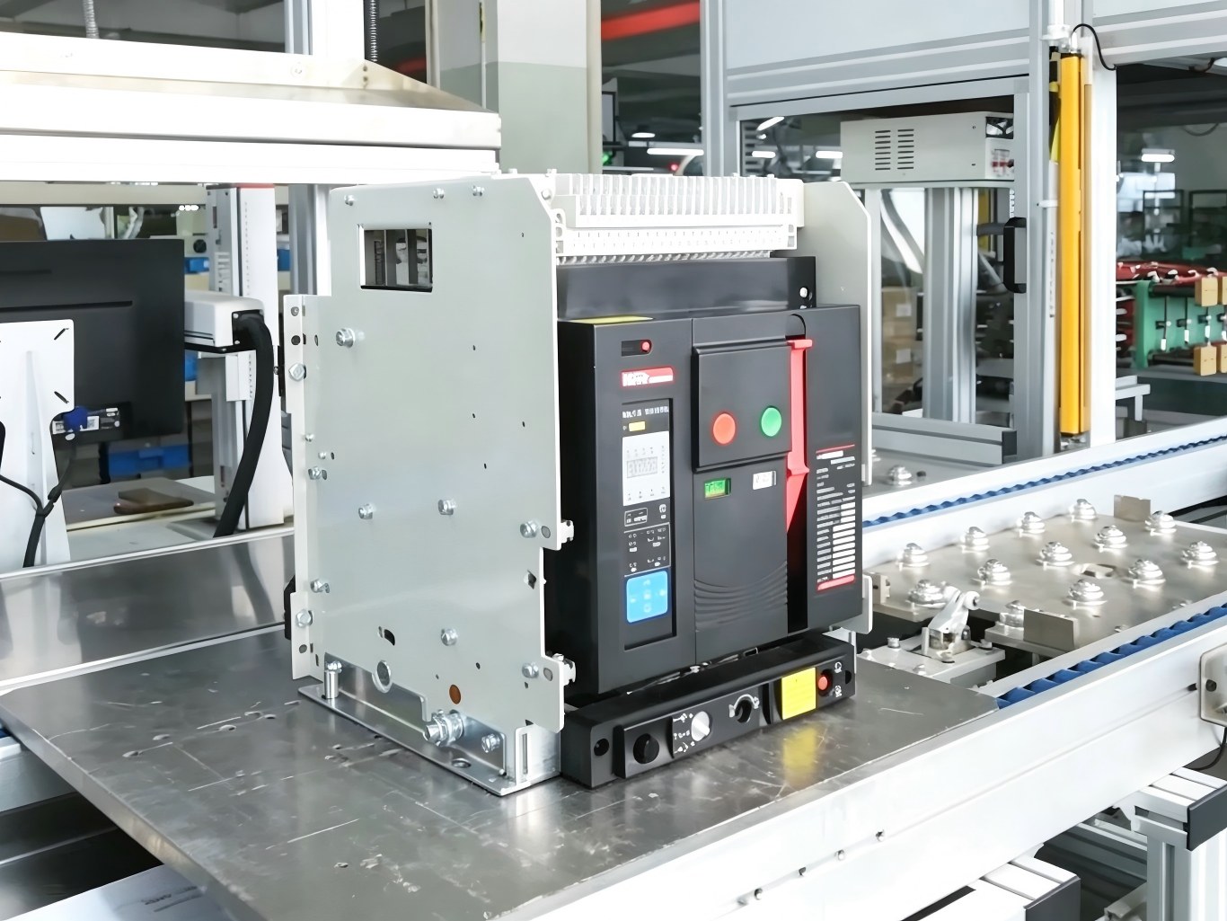air circuit breakers produce line