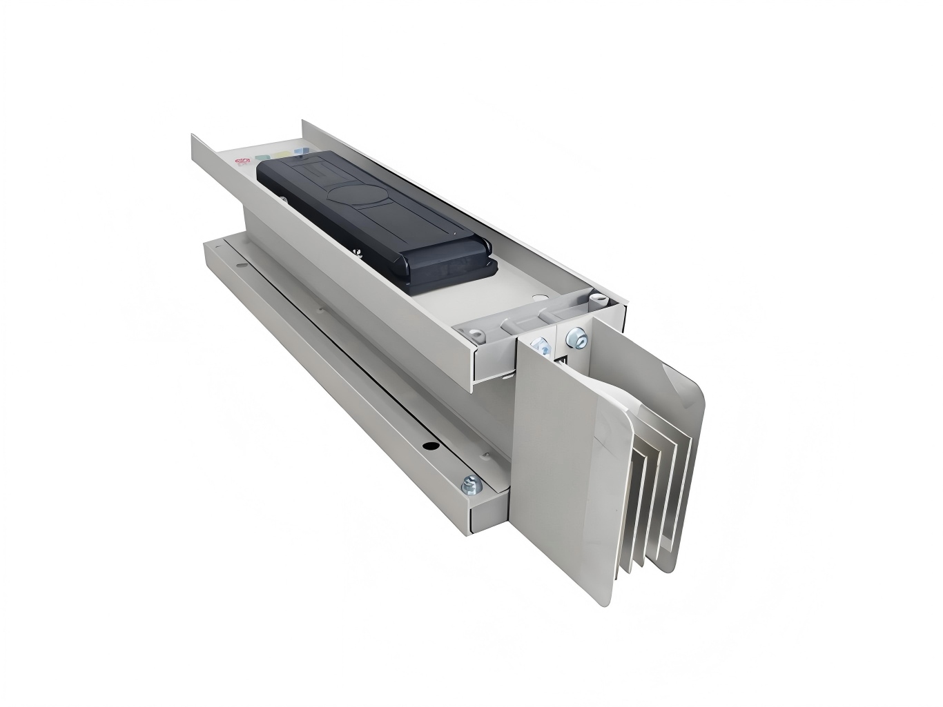 compact busbar trunking for data centers