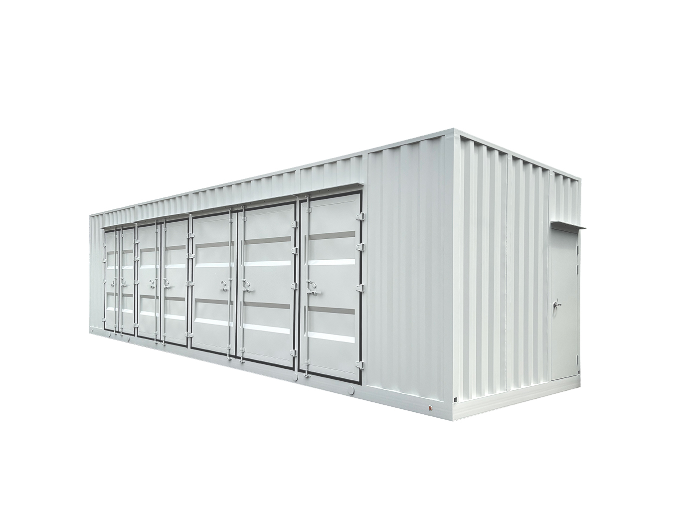 containerized substations for renewable energy projects