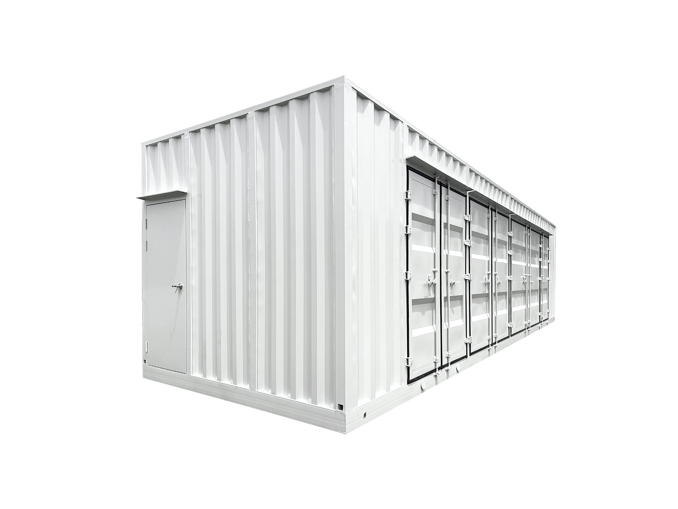 containerized substations