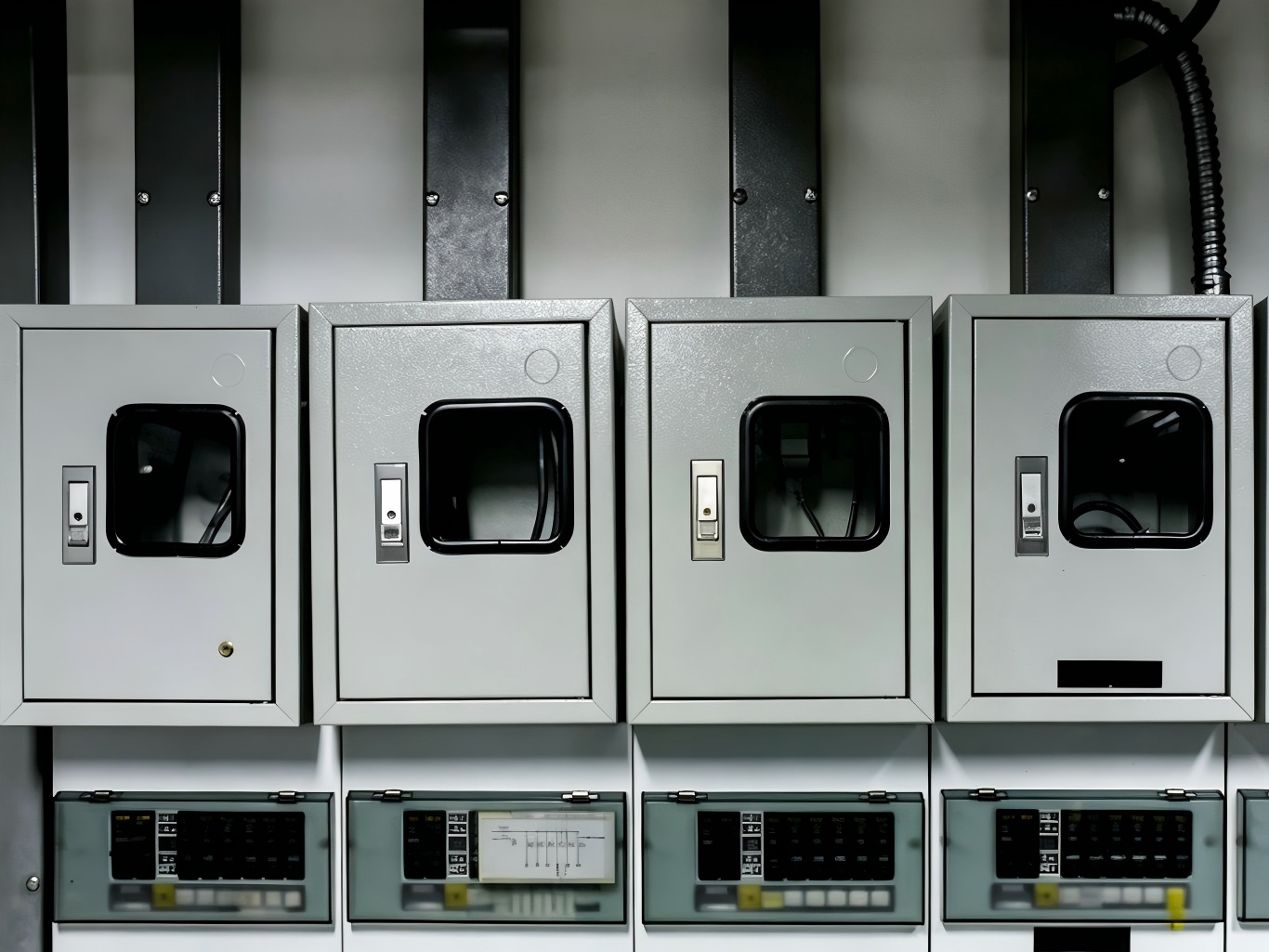 distribution boxes for oil and gas projects