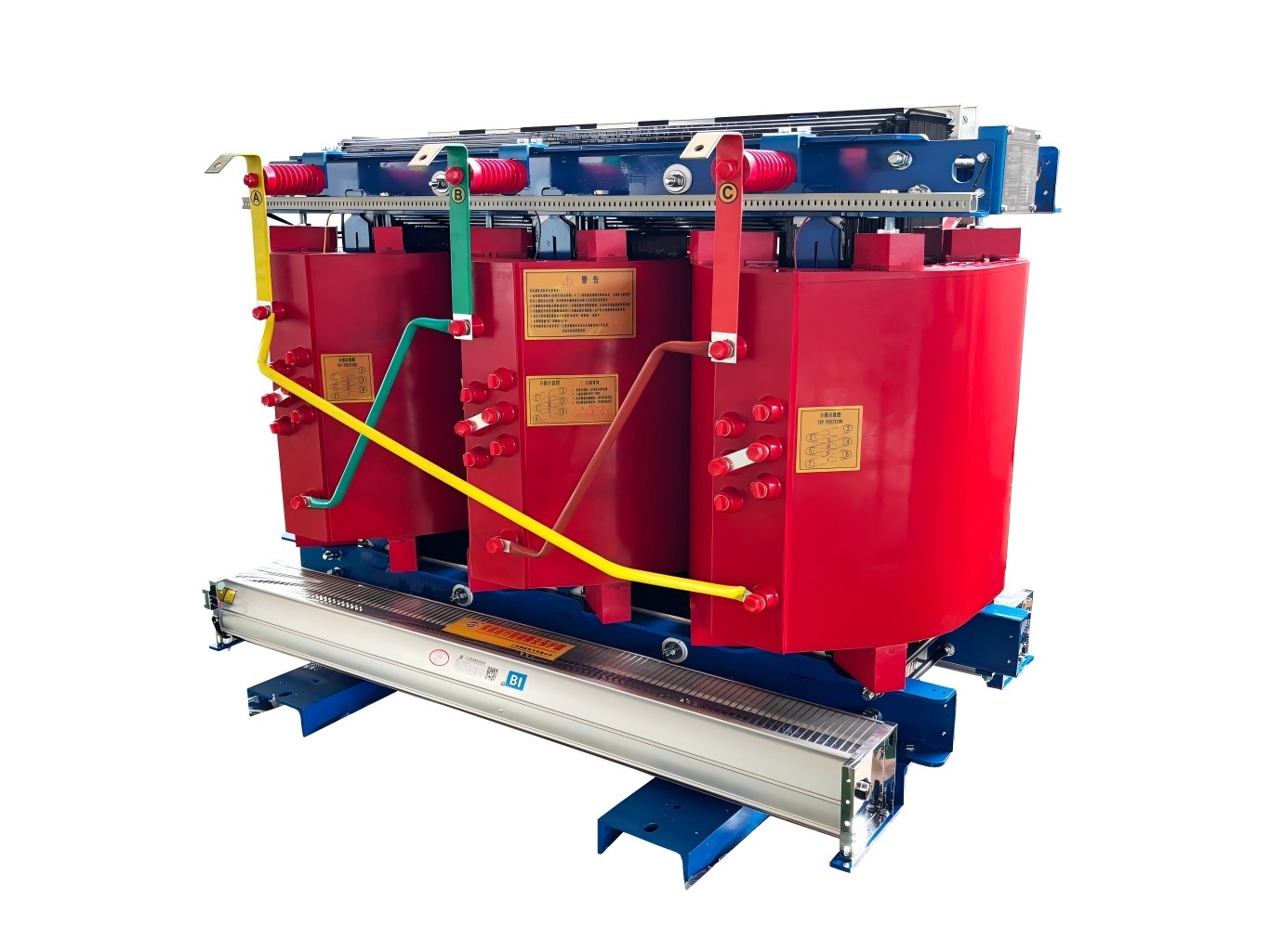 dry-type distribution transformers for commercial and residential projects