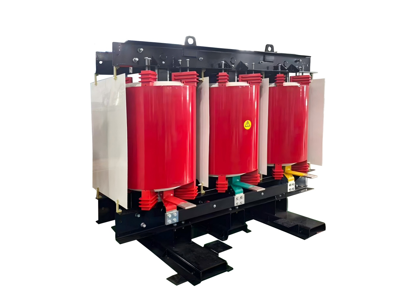 dry-type distribution transformers for mining and heavy industry projects
