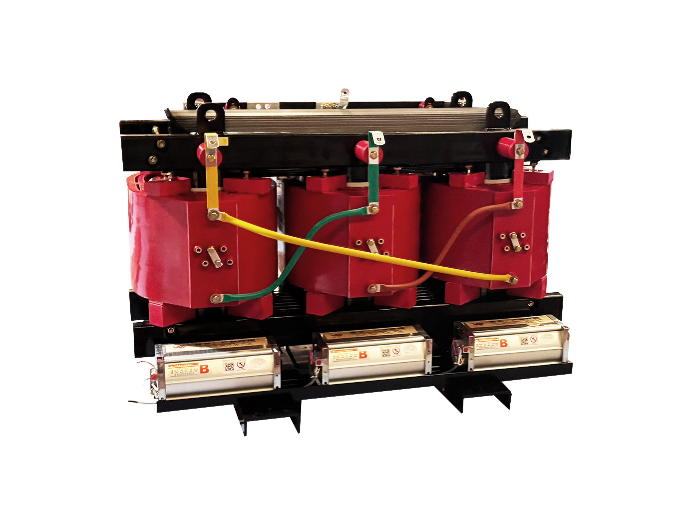 dry type distribution transformers for modern factories