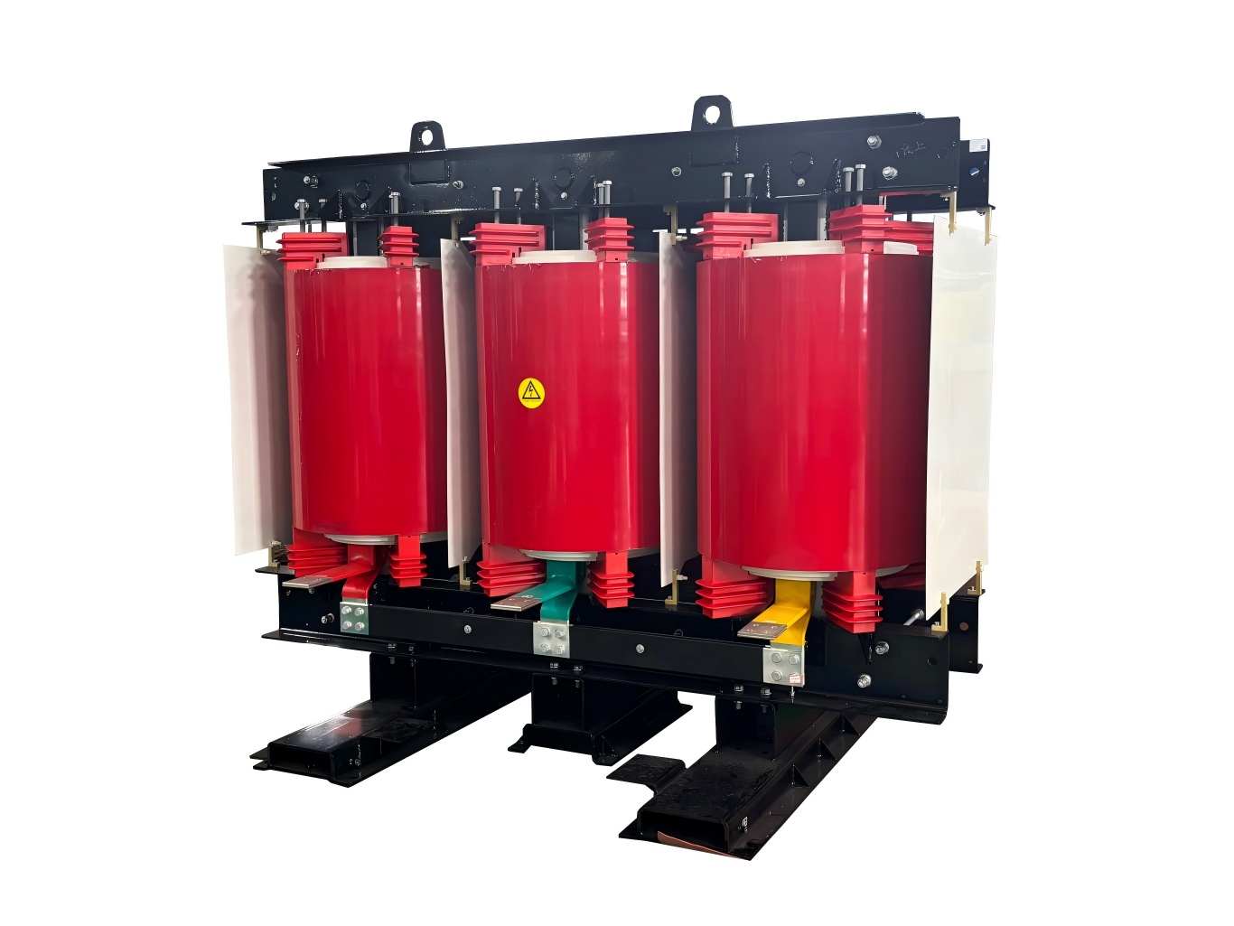 dry-type distribution transformers for oil and gas projects