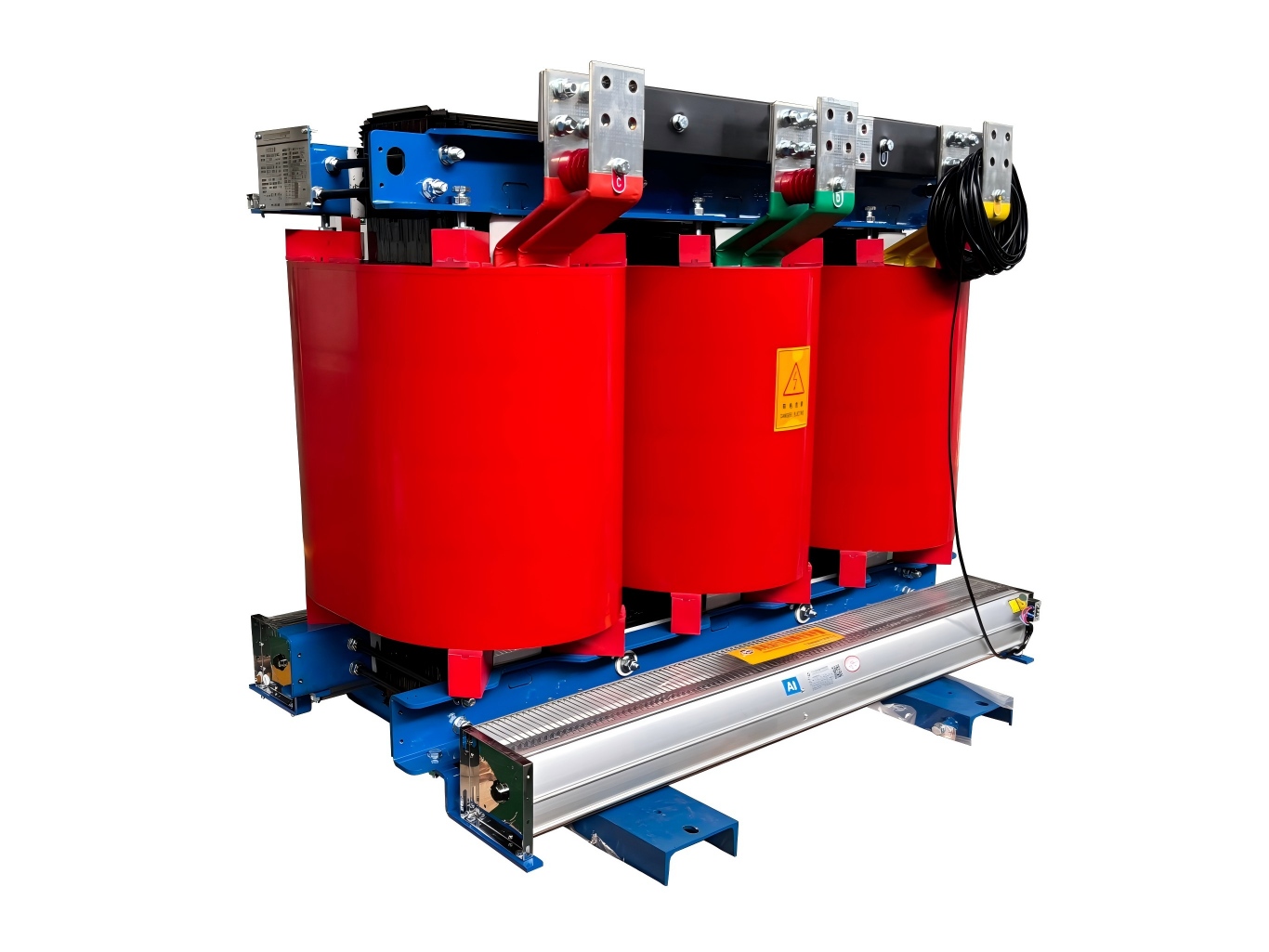 dry-type distribution transformers for power distribution projects