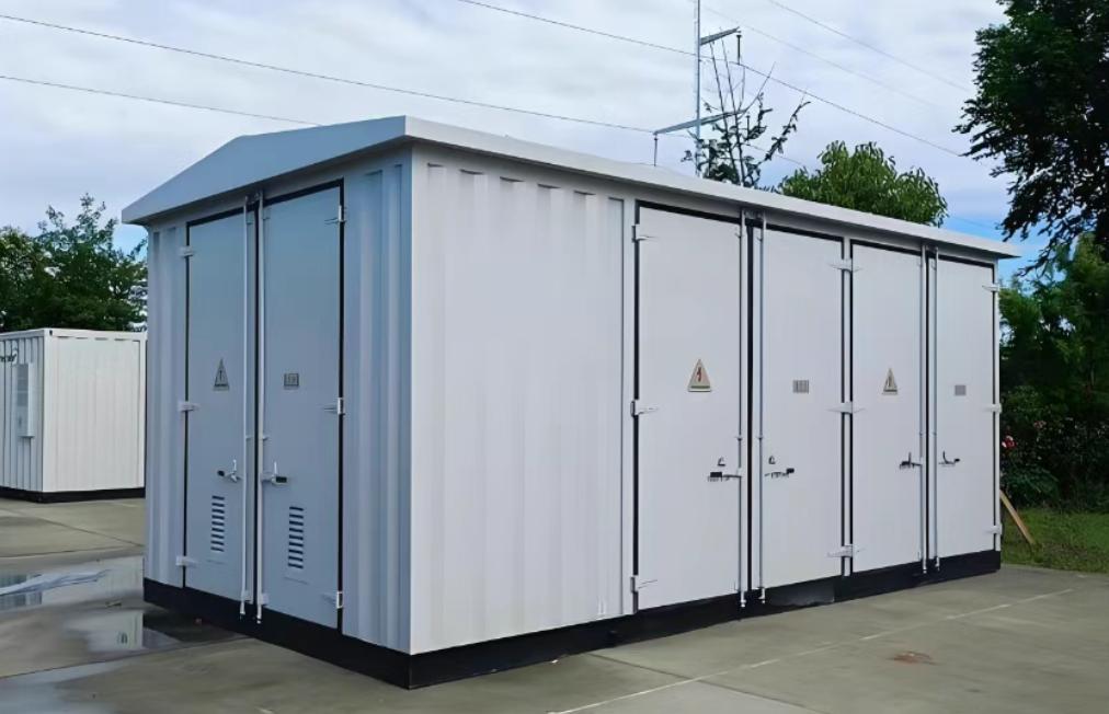 high quality containerized substations