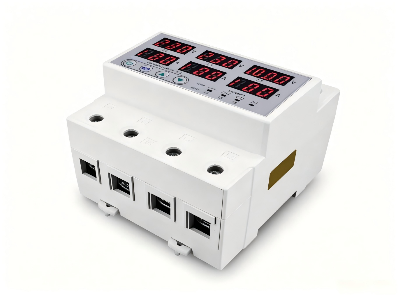 high-quality voltage and current protectors