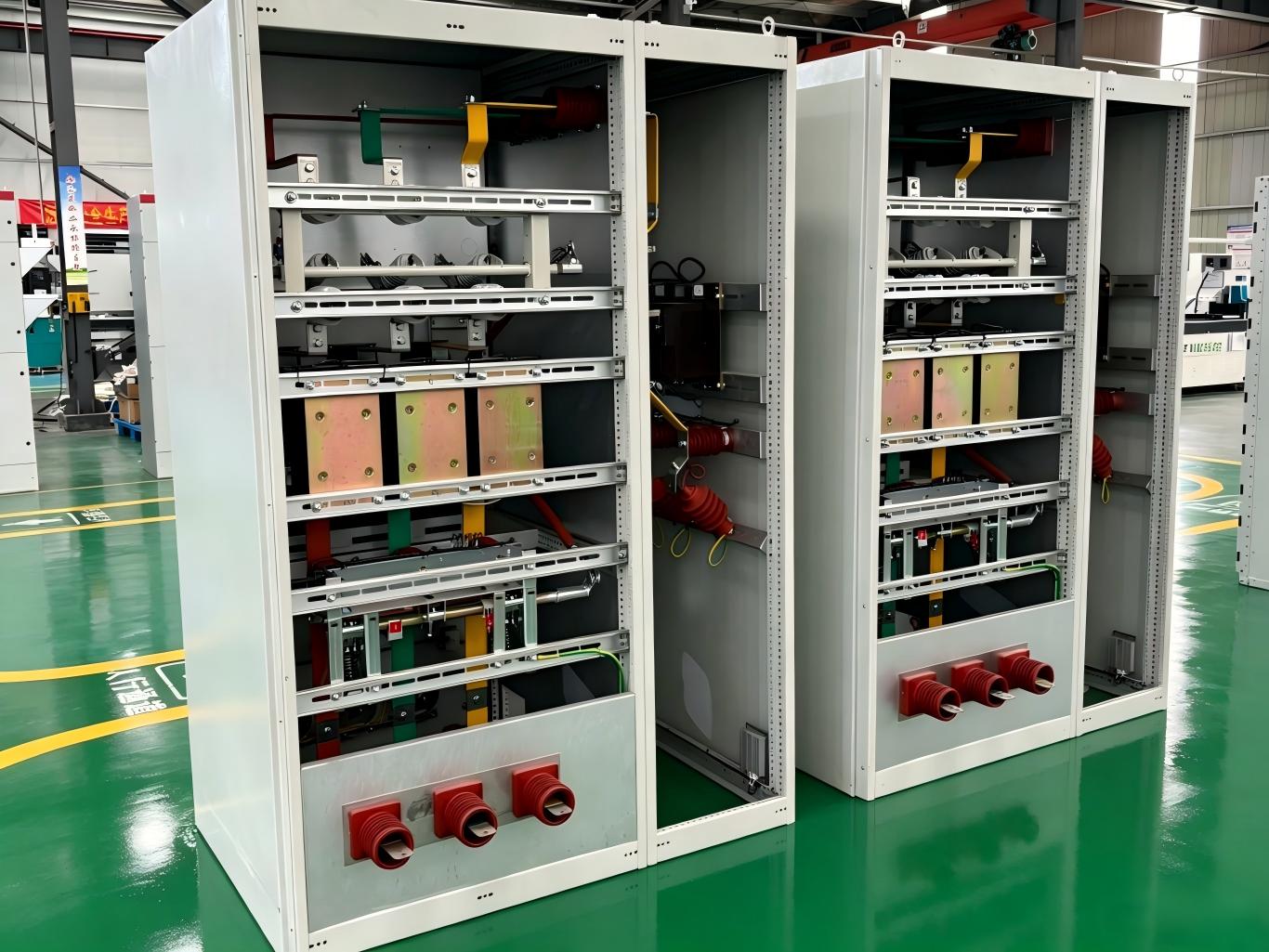 hign-quality medium voltage switchgear for mining and heavy industry