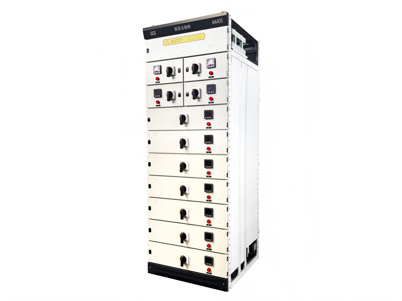 low voltage switchgear for commercial buildings