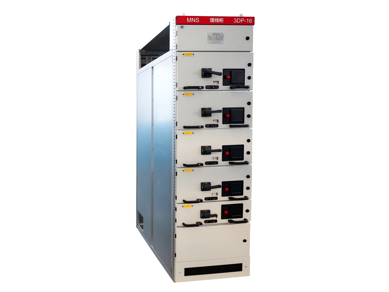 low voltage switchgear for industrial automation projects
