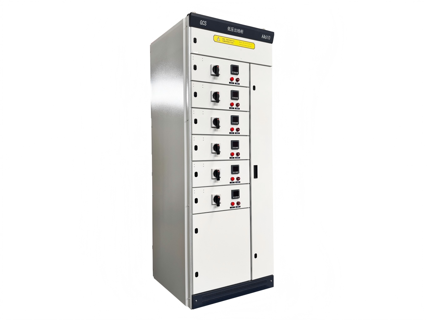 low voltage switchgear for modern factories