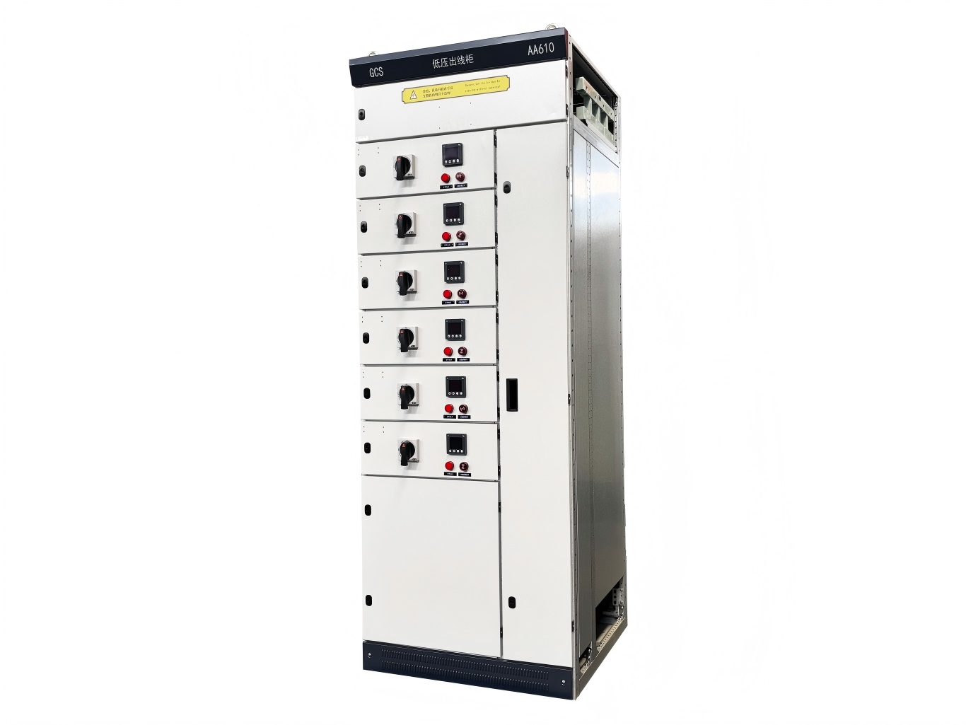 low voltage switchgear for oil and gas projects