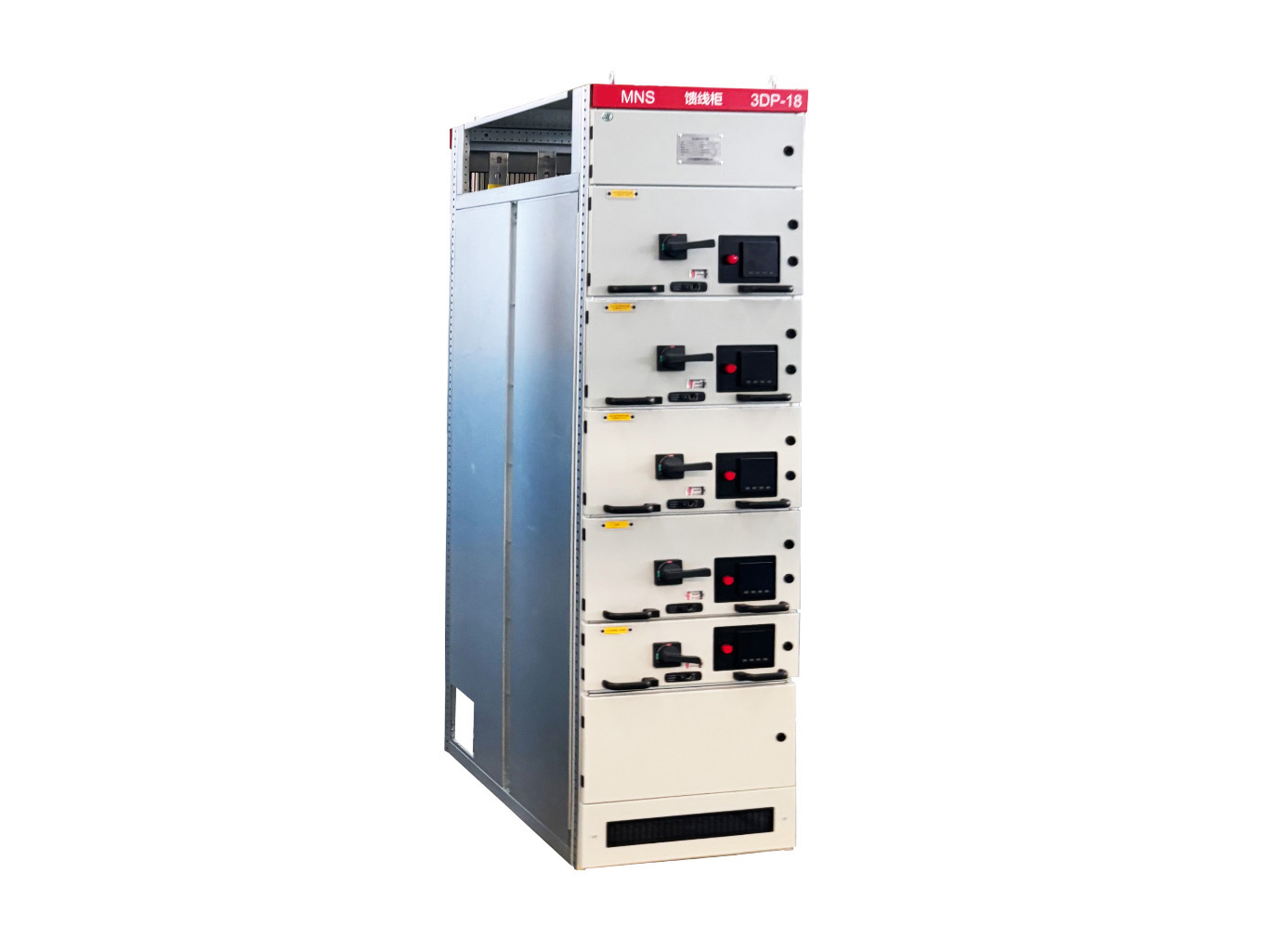 low voltage switchgear for power distribution projects