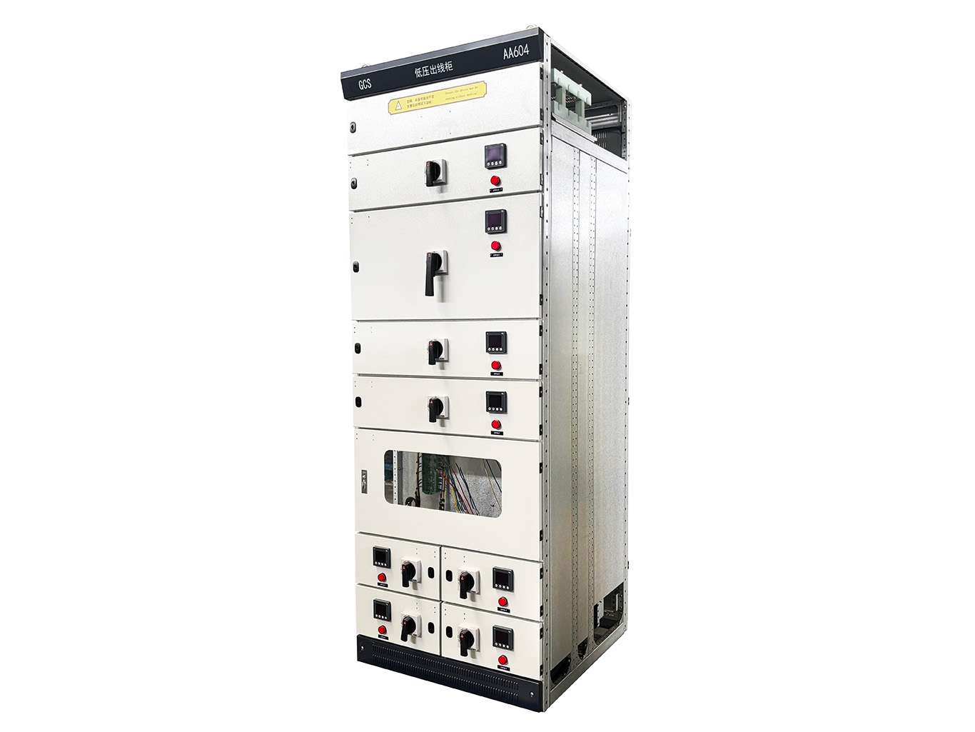 low voltage switchgear for utility and infrastructure projects