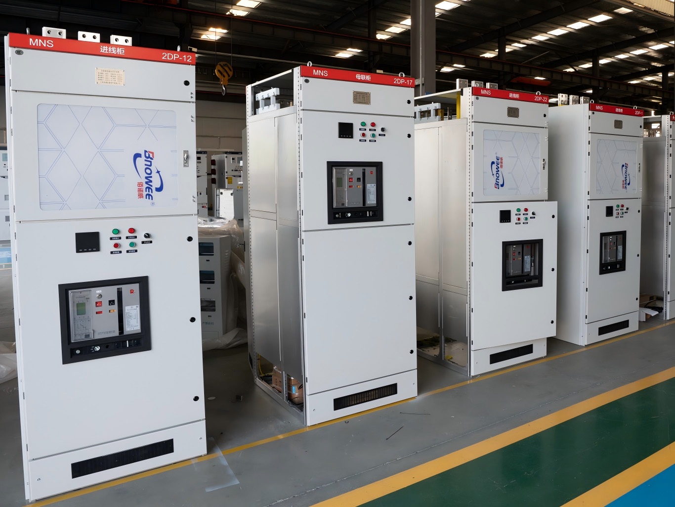 low voltage switchgear manufacturer