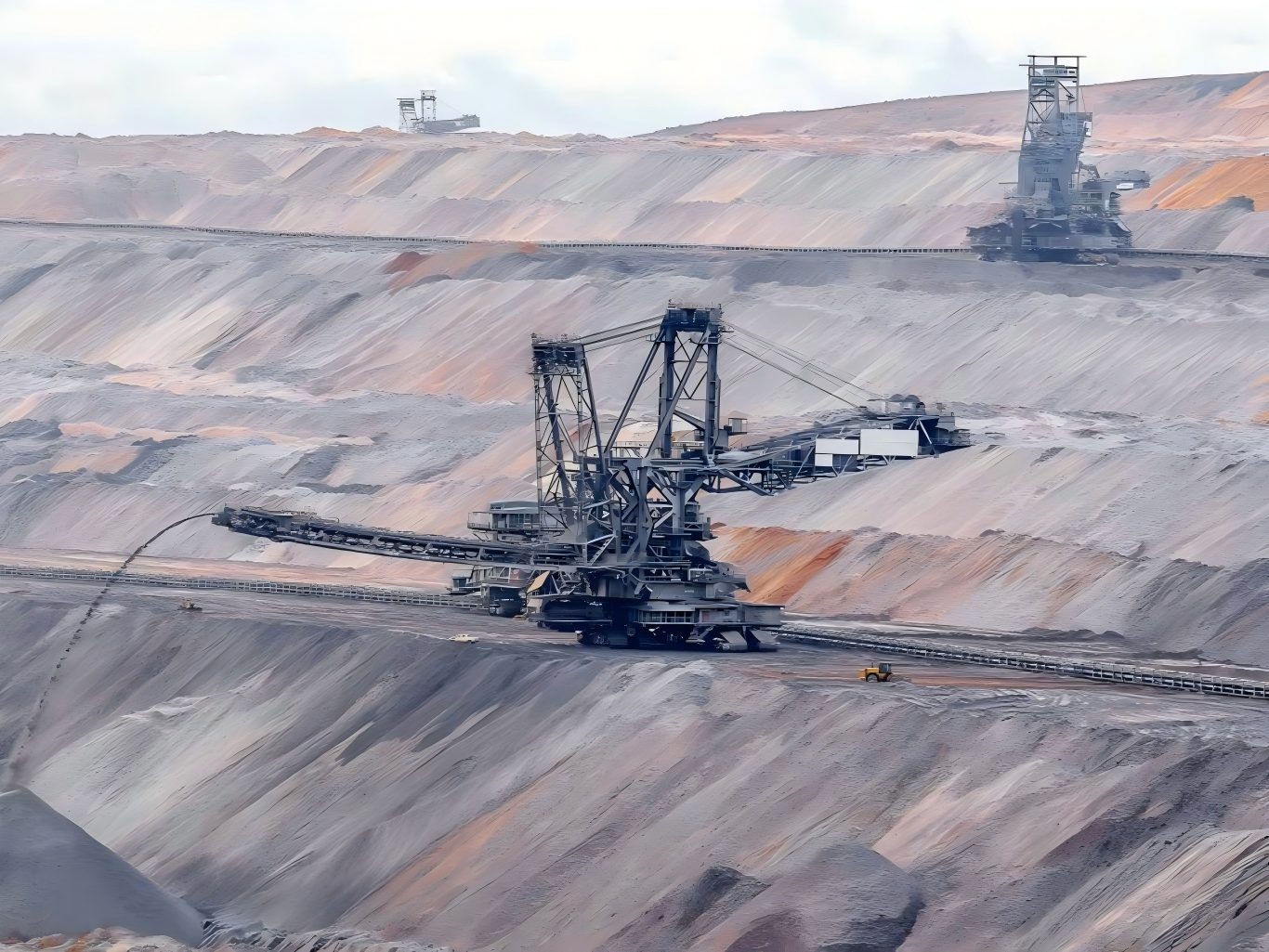 mining industry electrical solutions