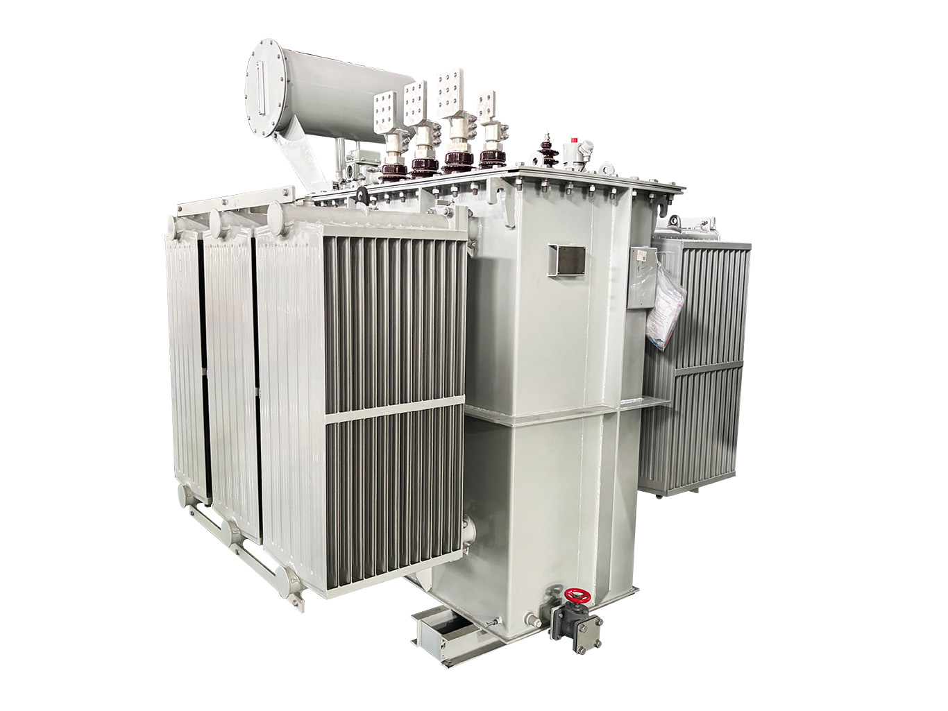 oil immersed distribution transformers for commercial and residential projects