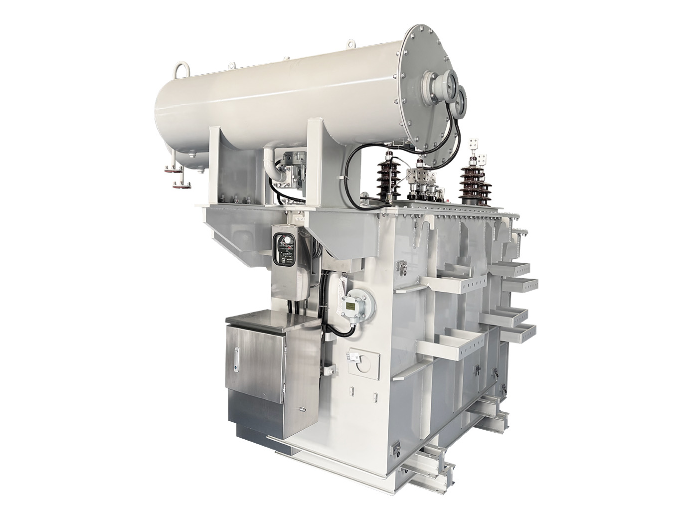 oil immersed distribution transformers for commercial buildings