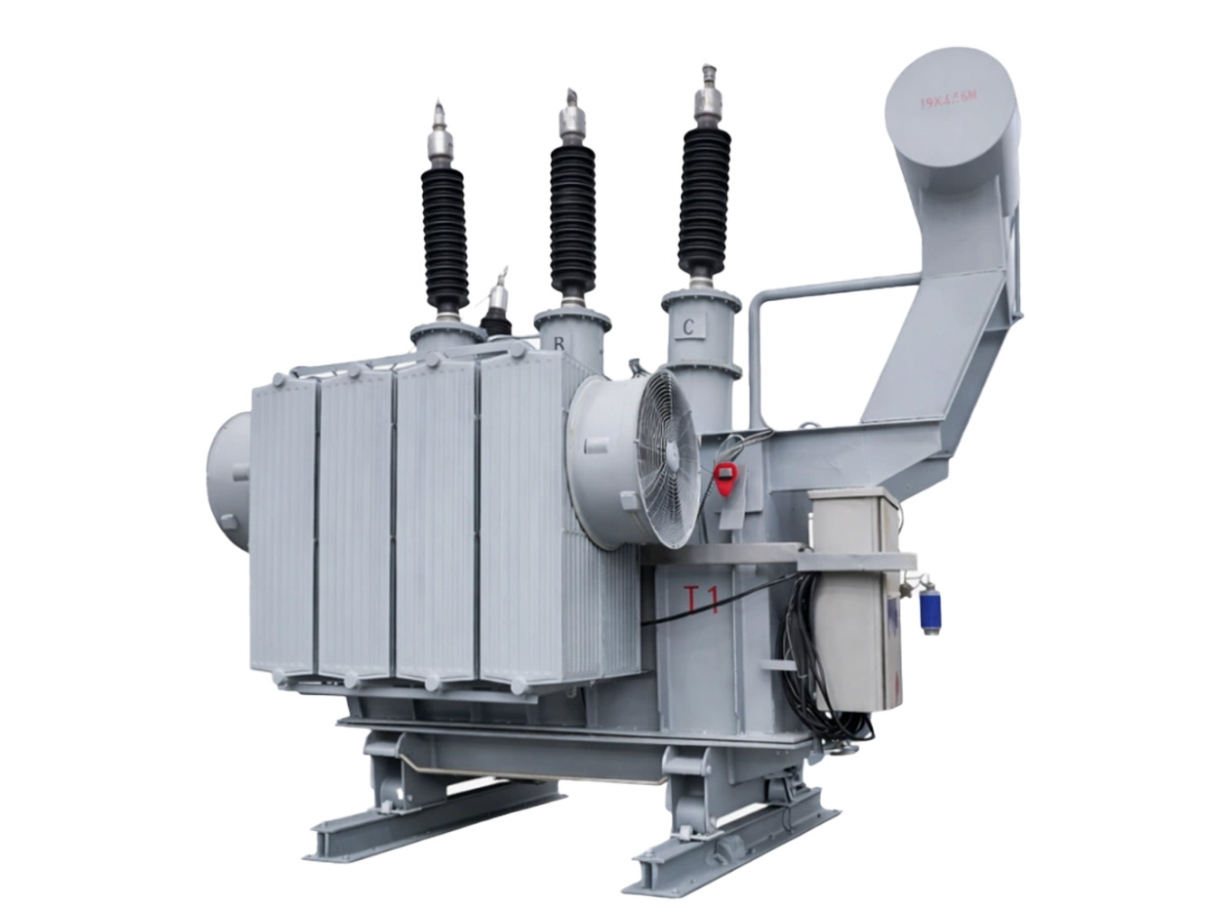 oil immersed distribution transformers for industrial automation projects