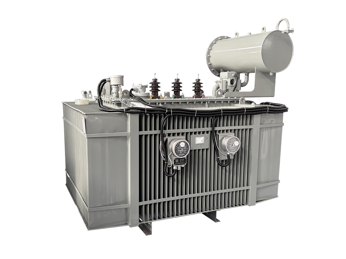 oil immersed distribution transformers for mining and heavy industry projects