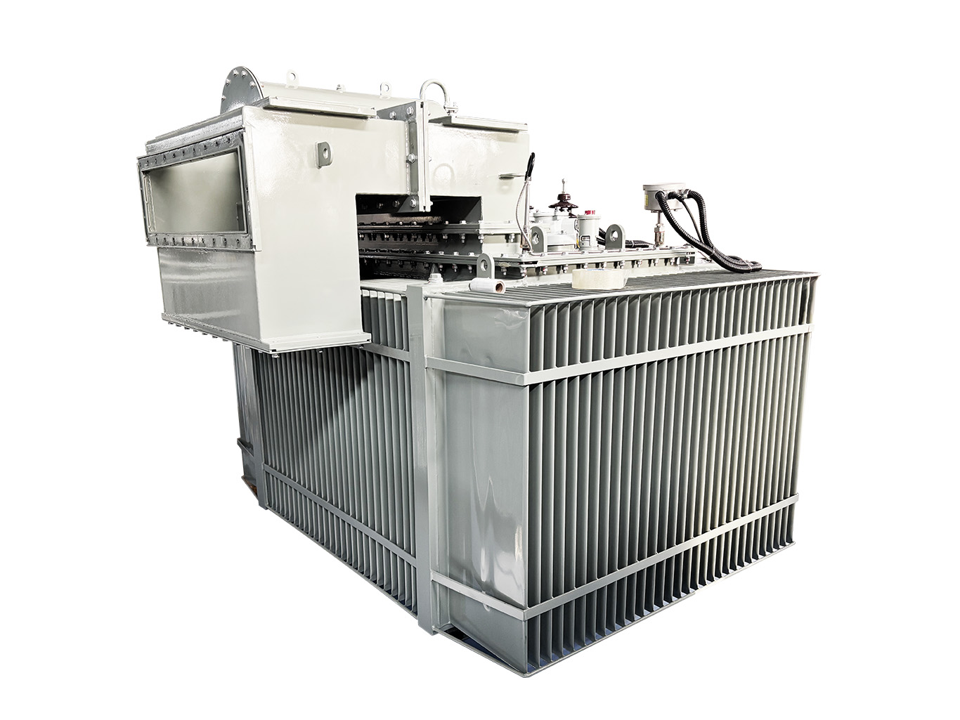 oil immersed distribution transformers for oil and gas projects