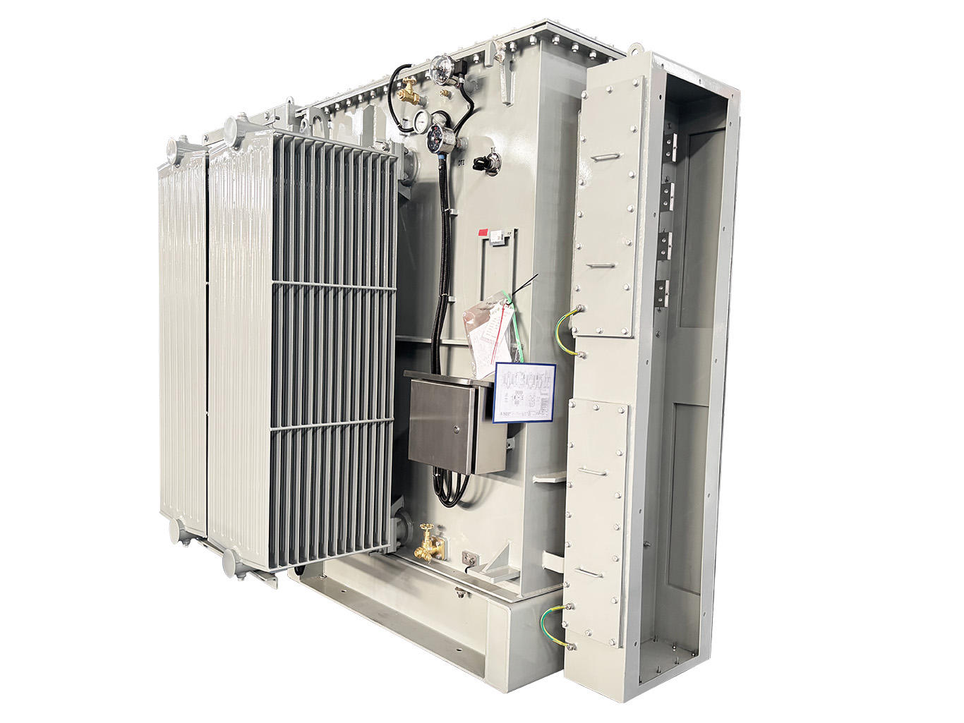 oil immersed distribution transformers for power distribution projects