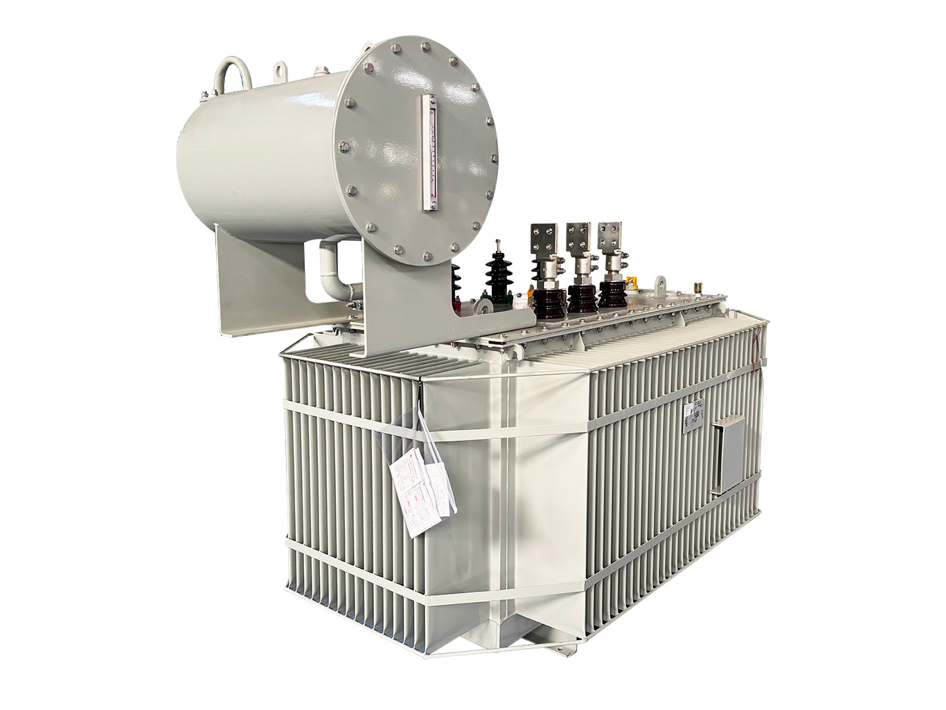 oil immersed distribution transformers for power plants