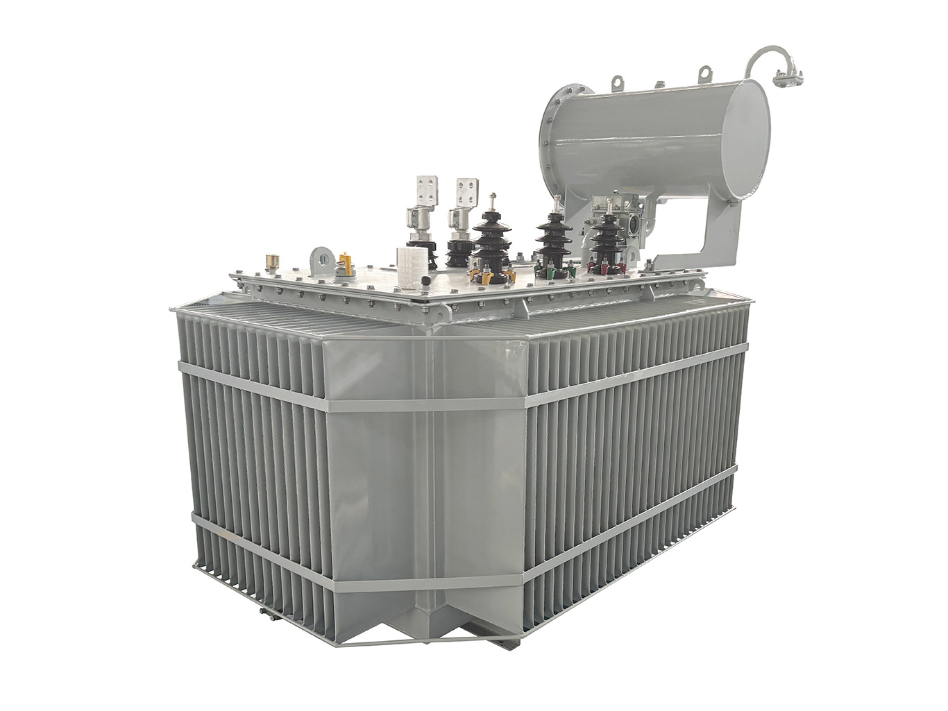 oil immersed distribution transformers for utility and infrastructure projects