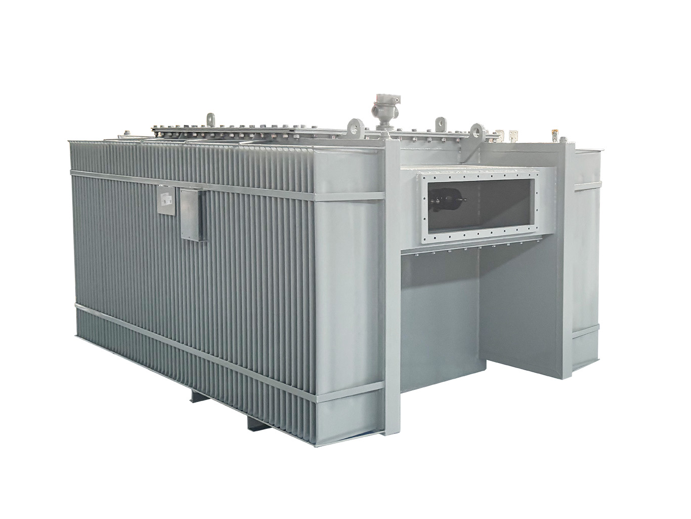 oil immersed distribution transformers for water treatment plants