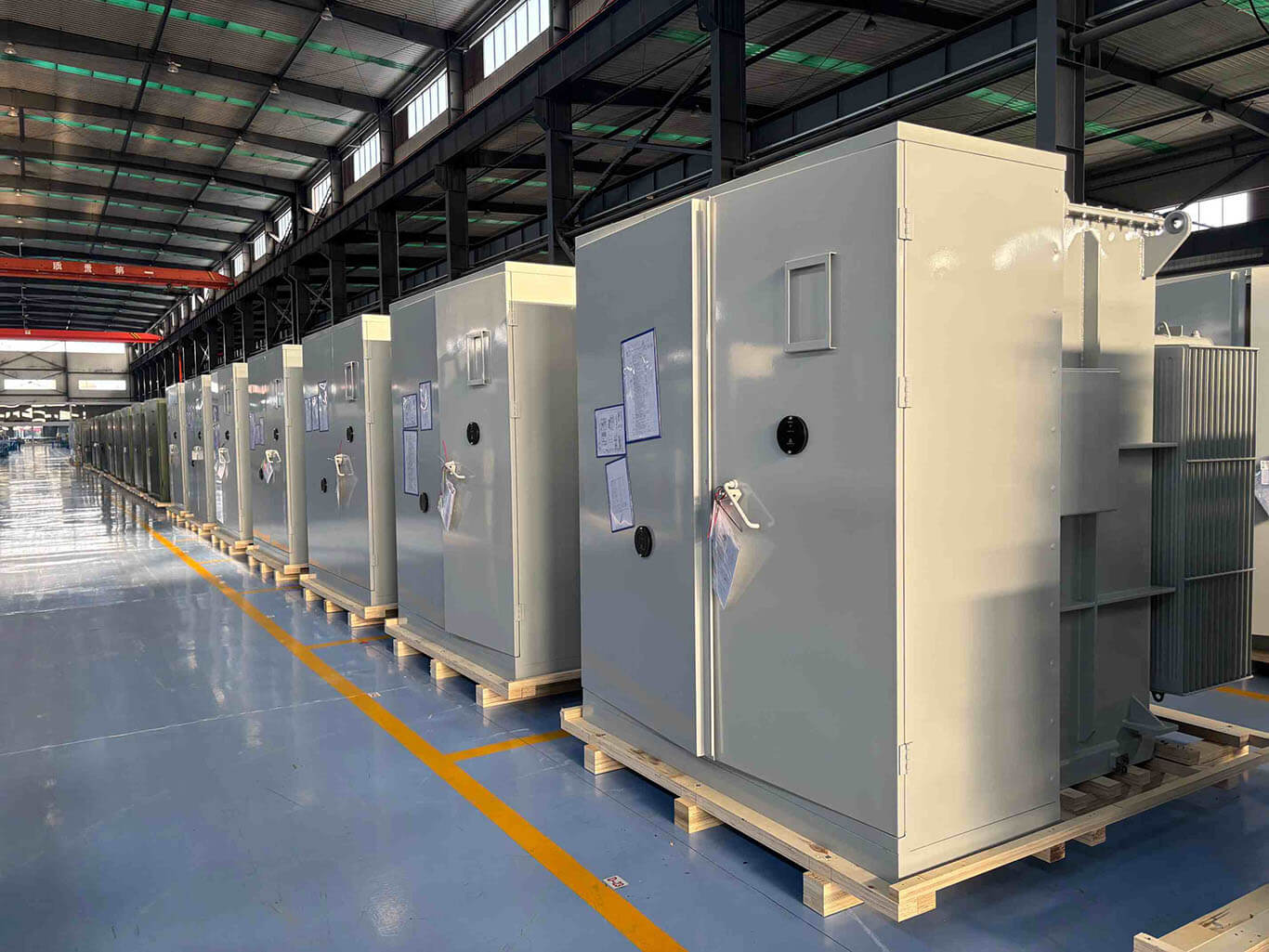 pad mounted transformer manufacturer