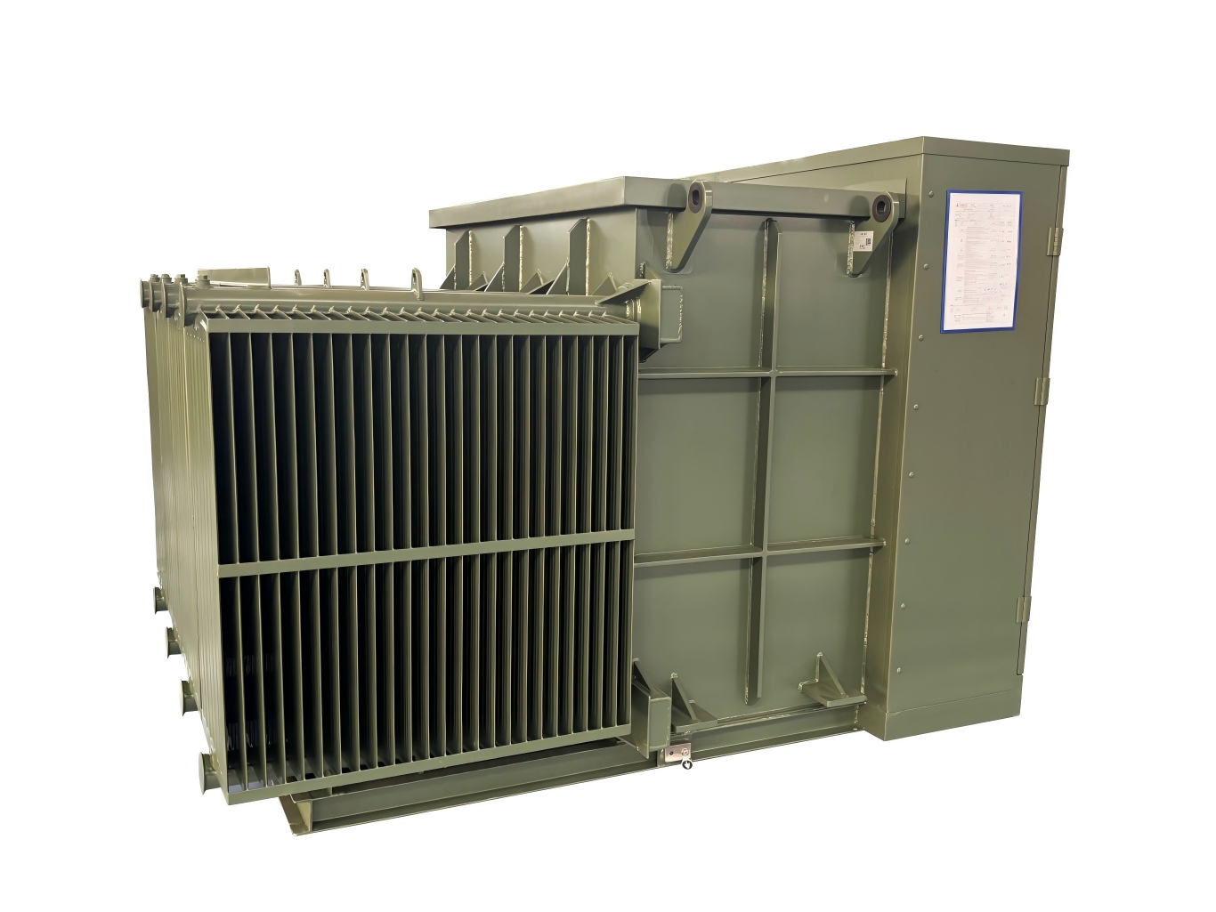 pad mounted transformers for industrial automation projects