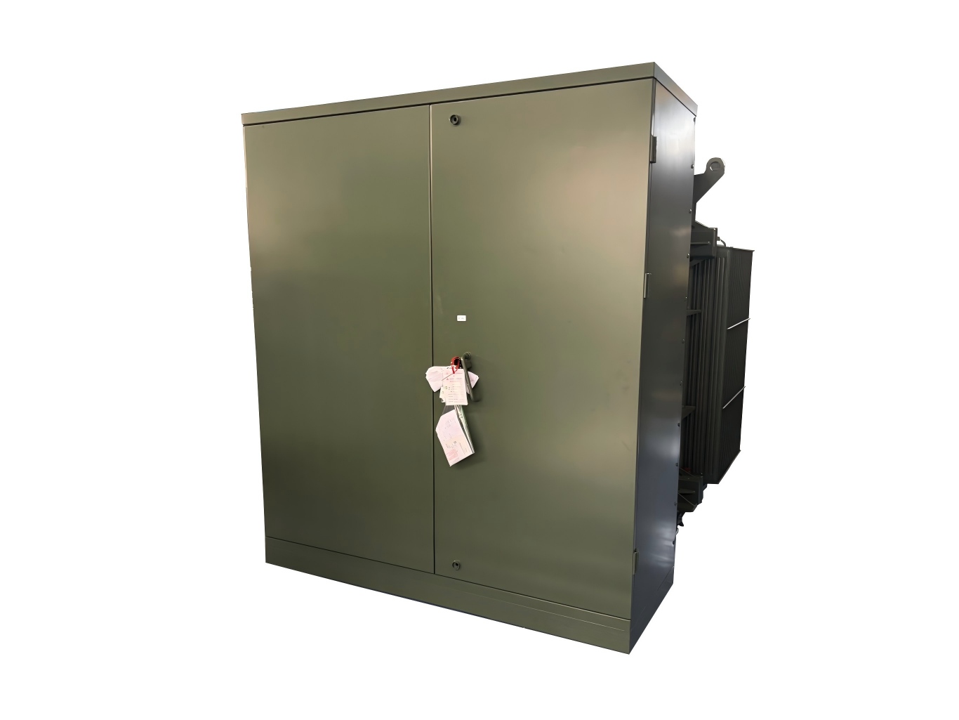 pad mounted transformers for mining and heavy industry projects