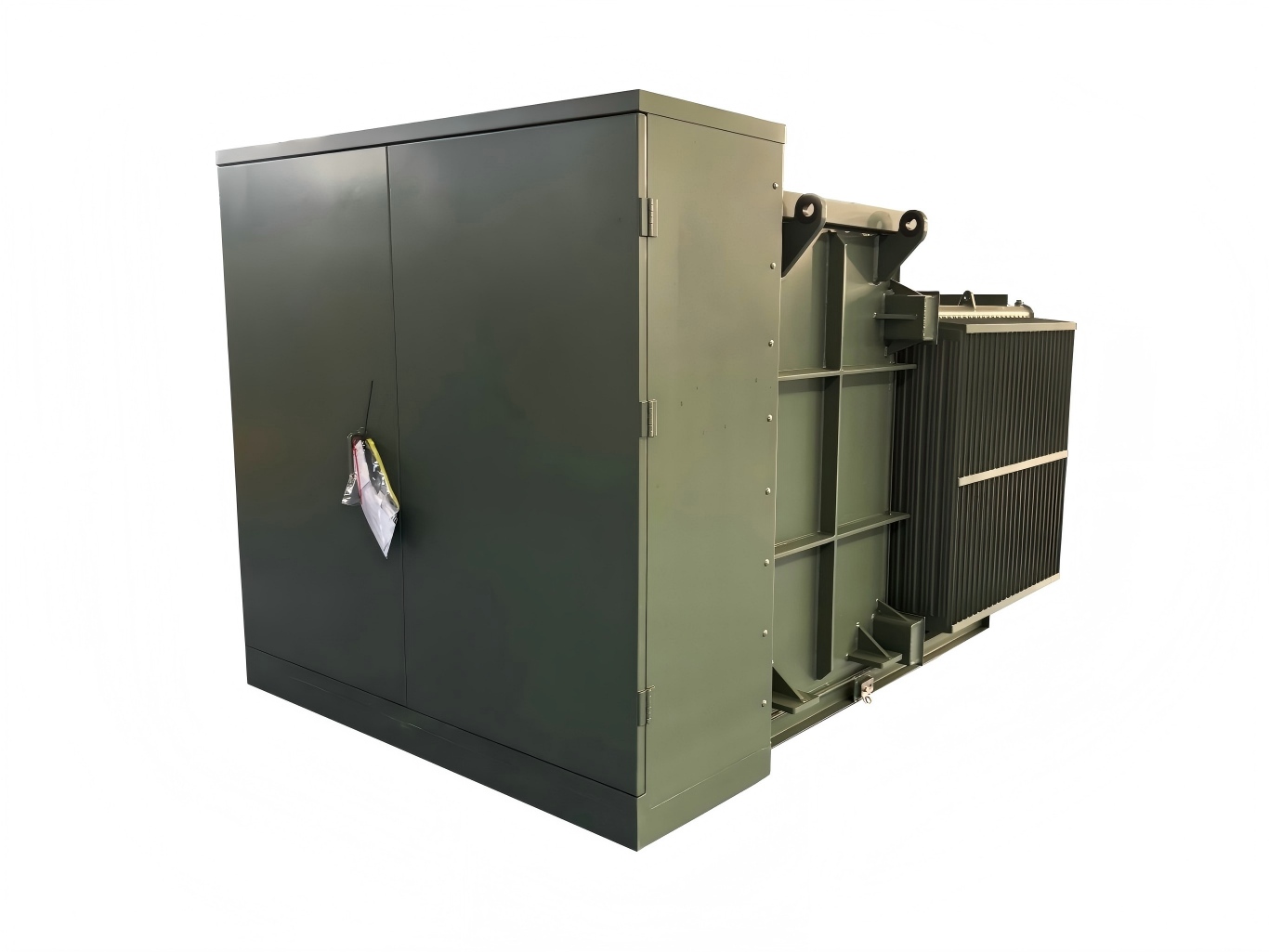 pad mounted transformers for modern factories