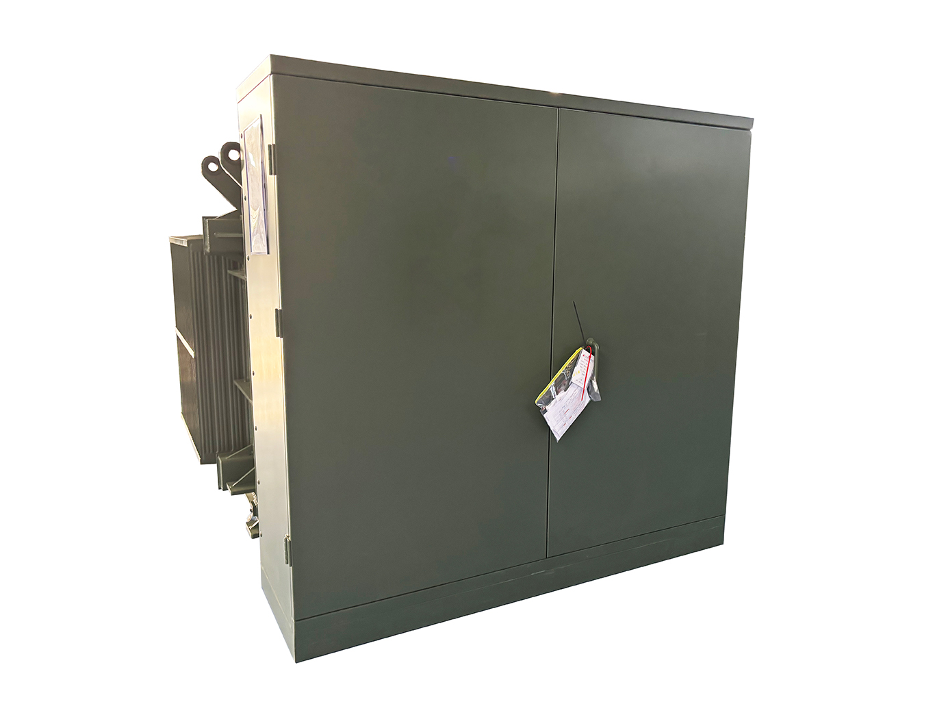 pad mounted transformers for power distribution projects