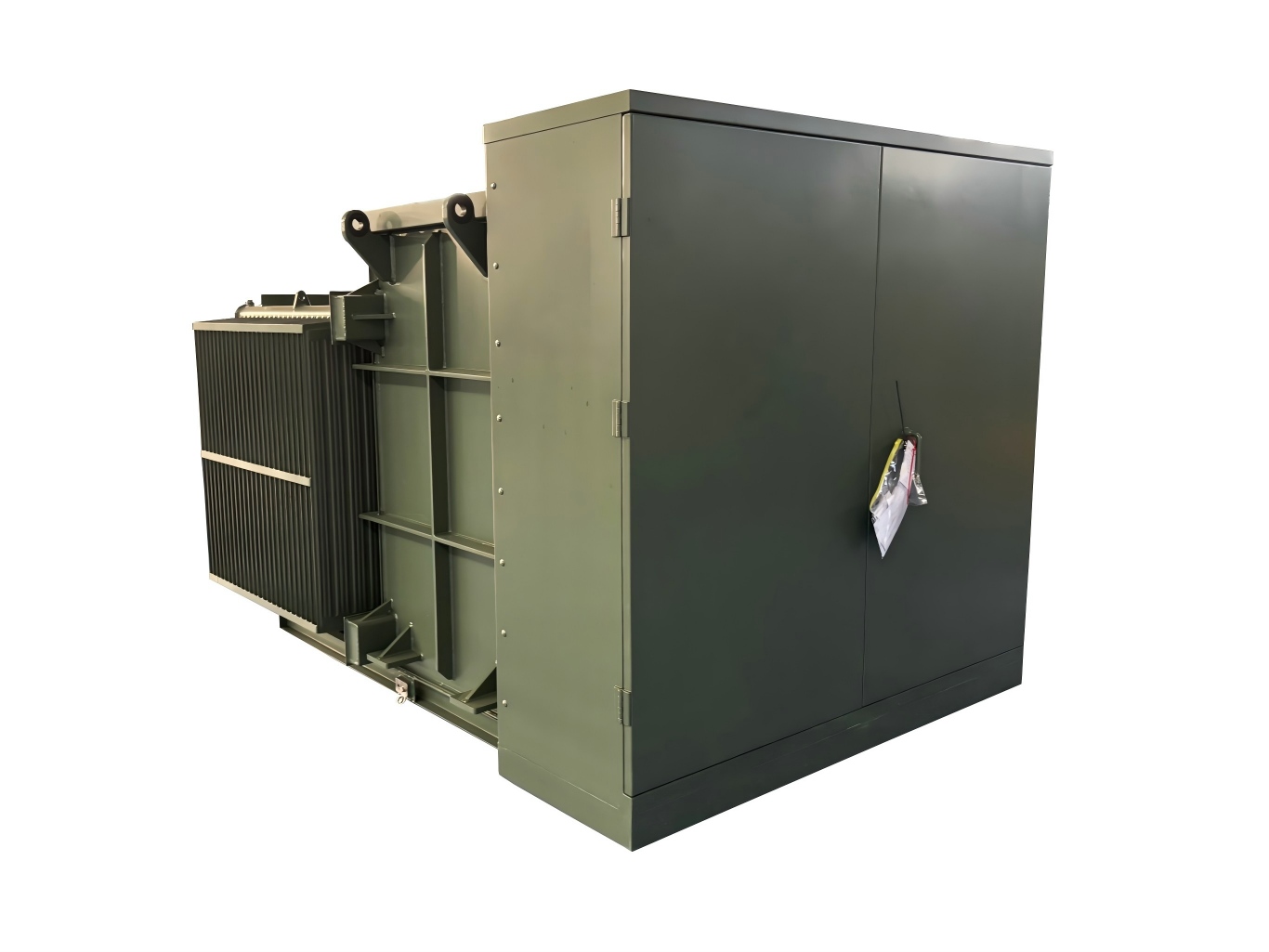 pad mounted transformers for renewable energy projects