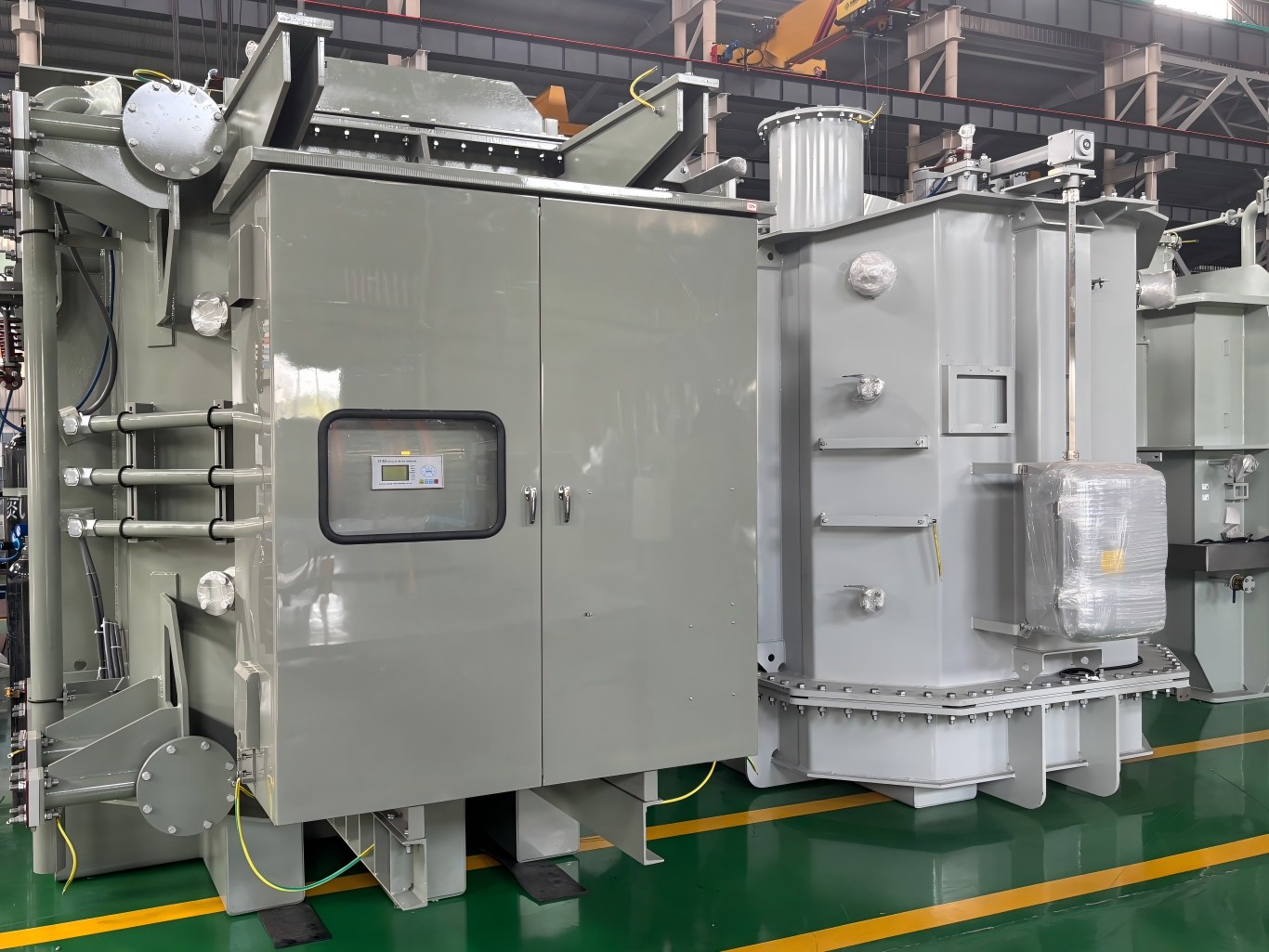 power transformer for industrial automation
