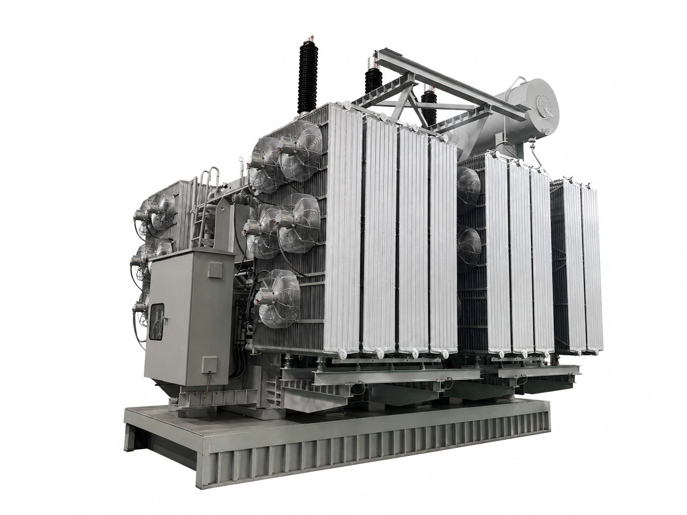 power transformers for mining and heavy industry projects