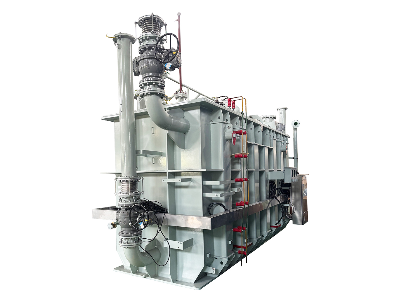 power transformers for modern factories