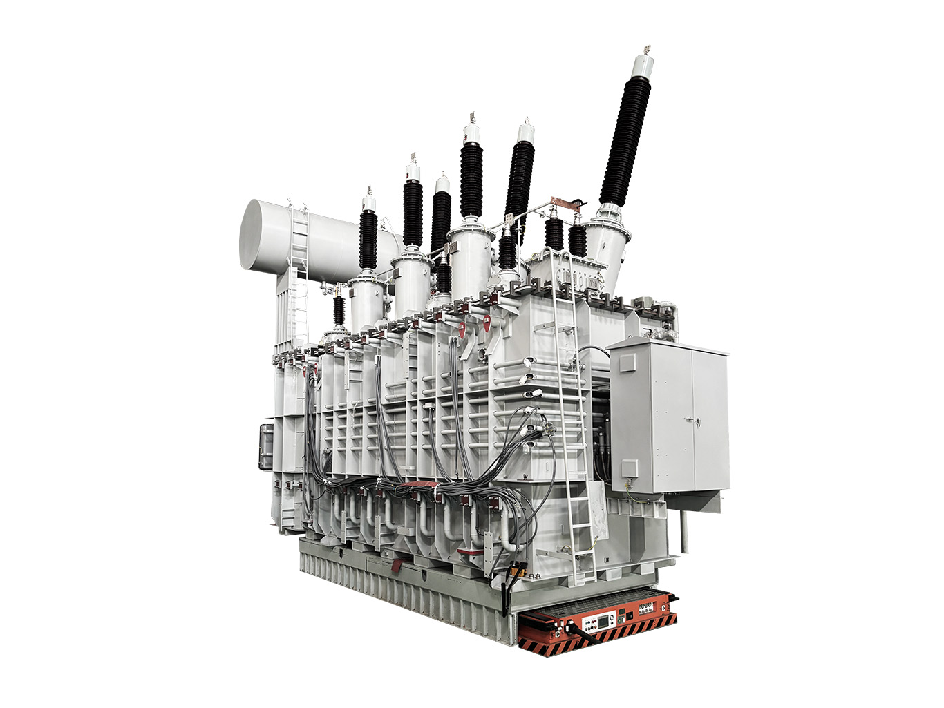 power transformers for oil and gas projects