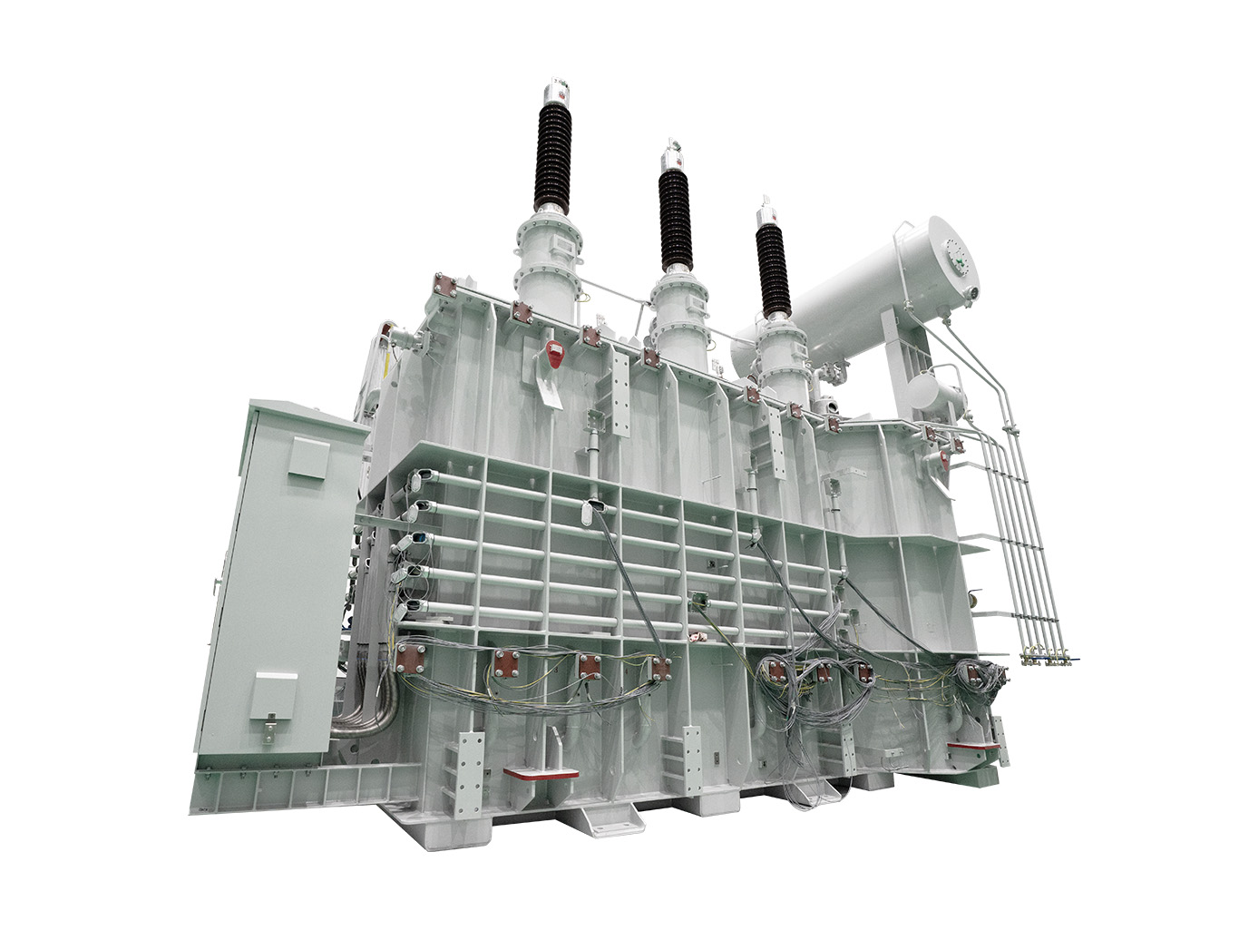 power transformers for power plants