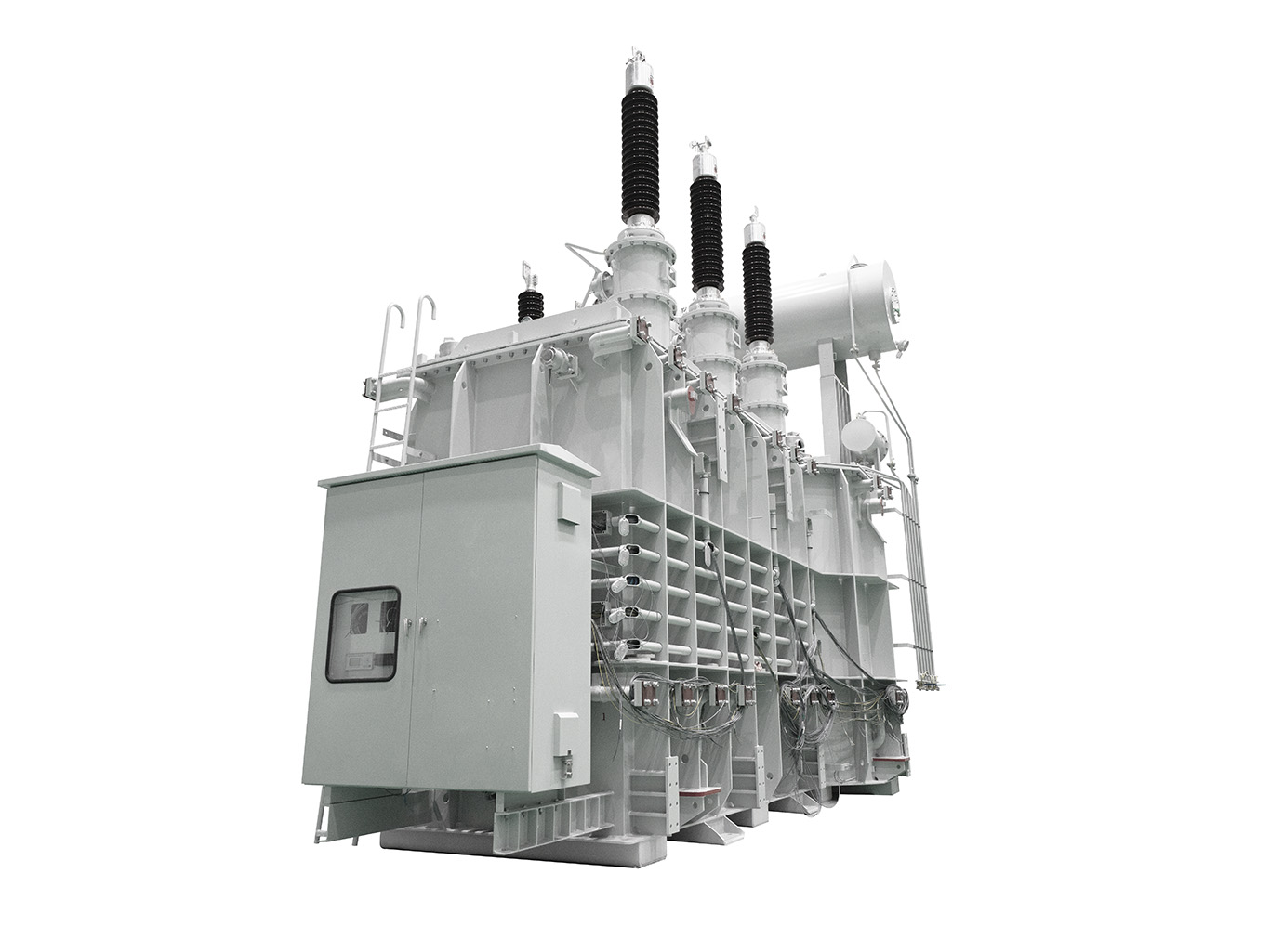 power transformers for utility and infrastructure projects
