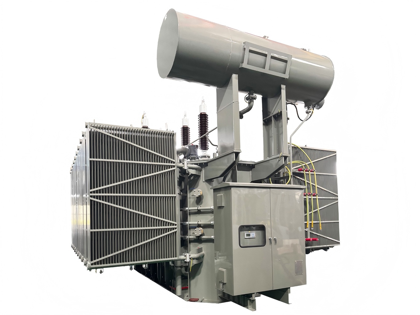 power transformers for utility substations