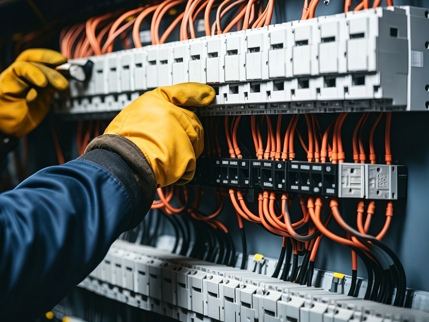 professional power distribution boxes for oil and gas projects
