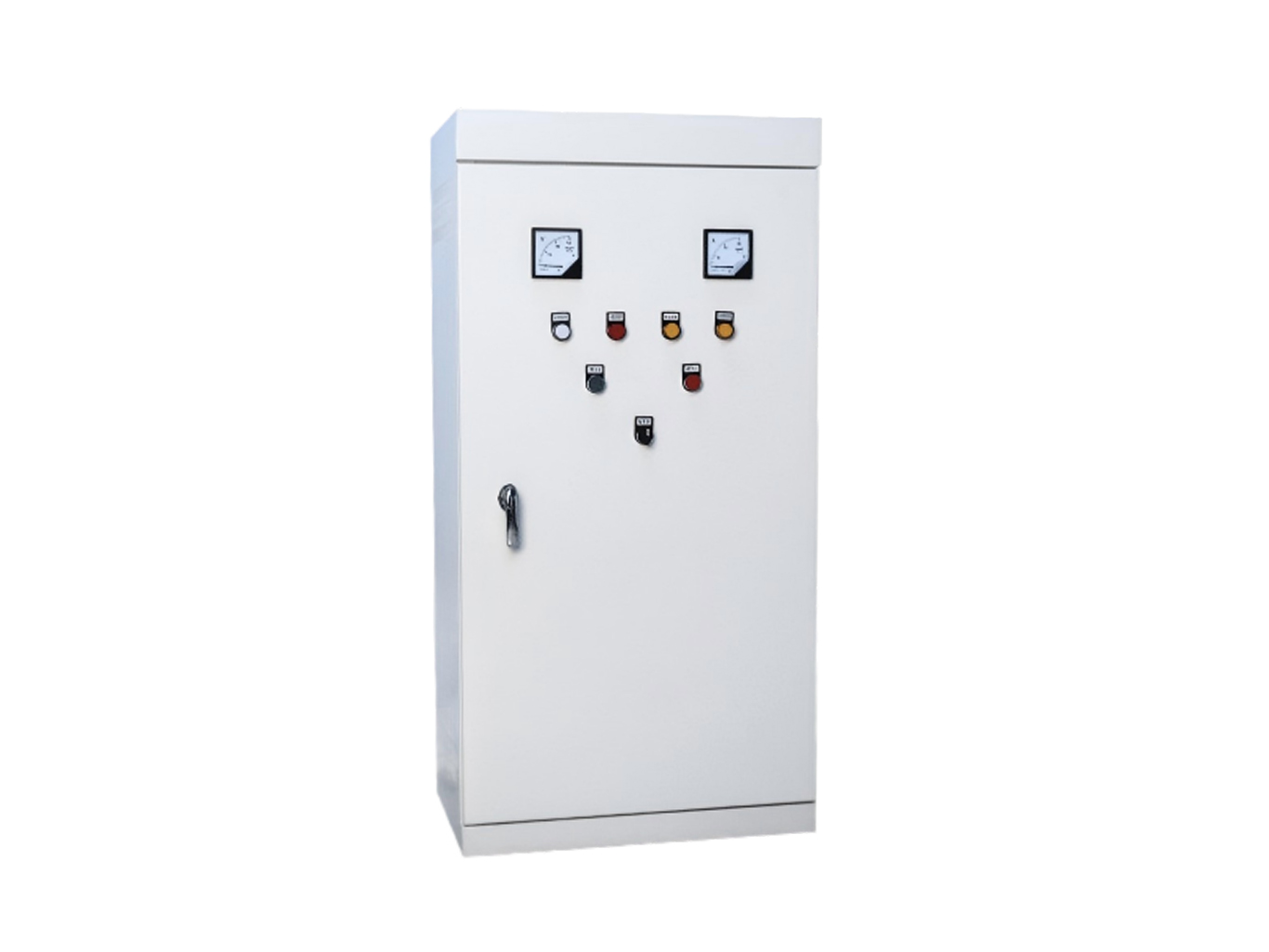 soft starter control panels for water treatment plants