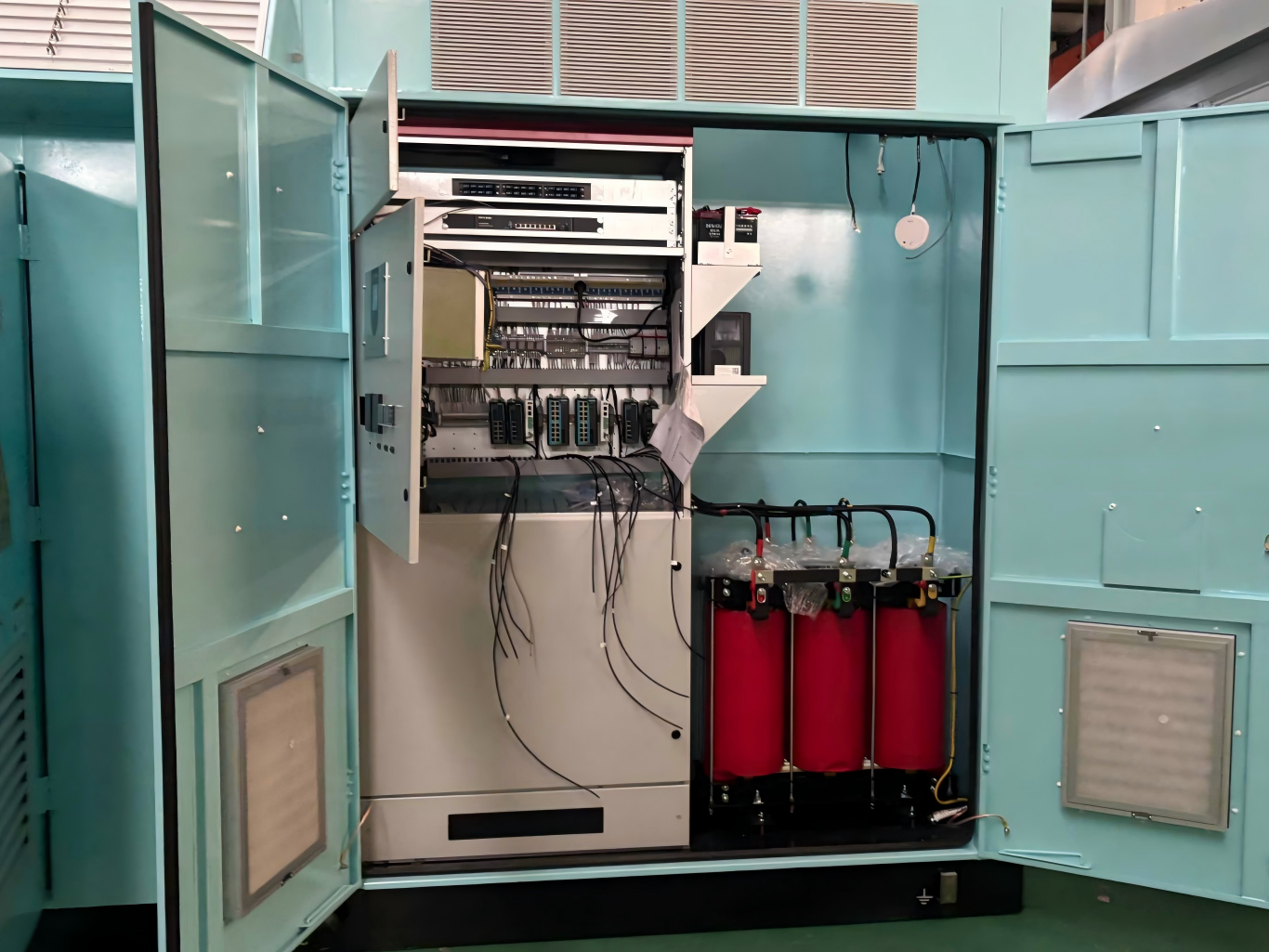 substation manufacture capabilities