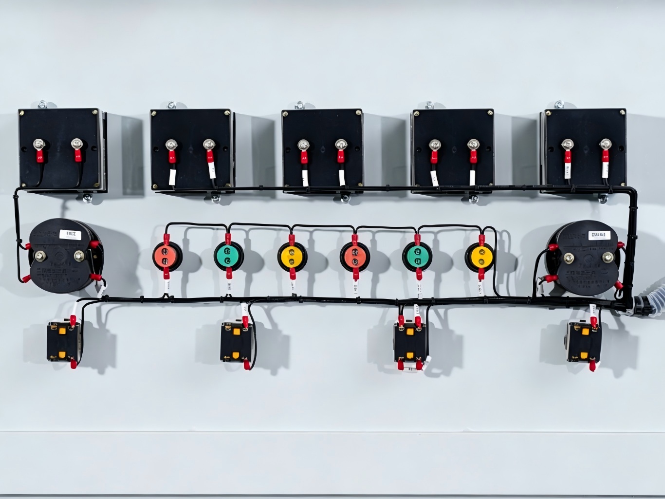 switchgear for modern factories