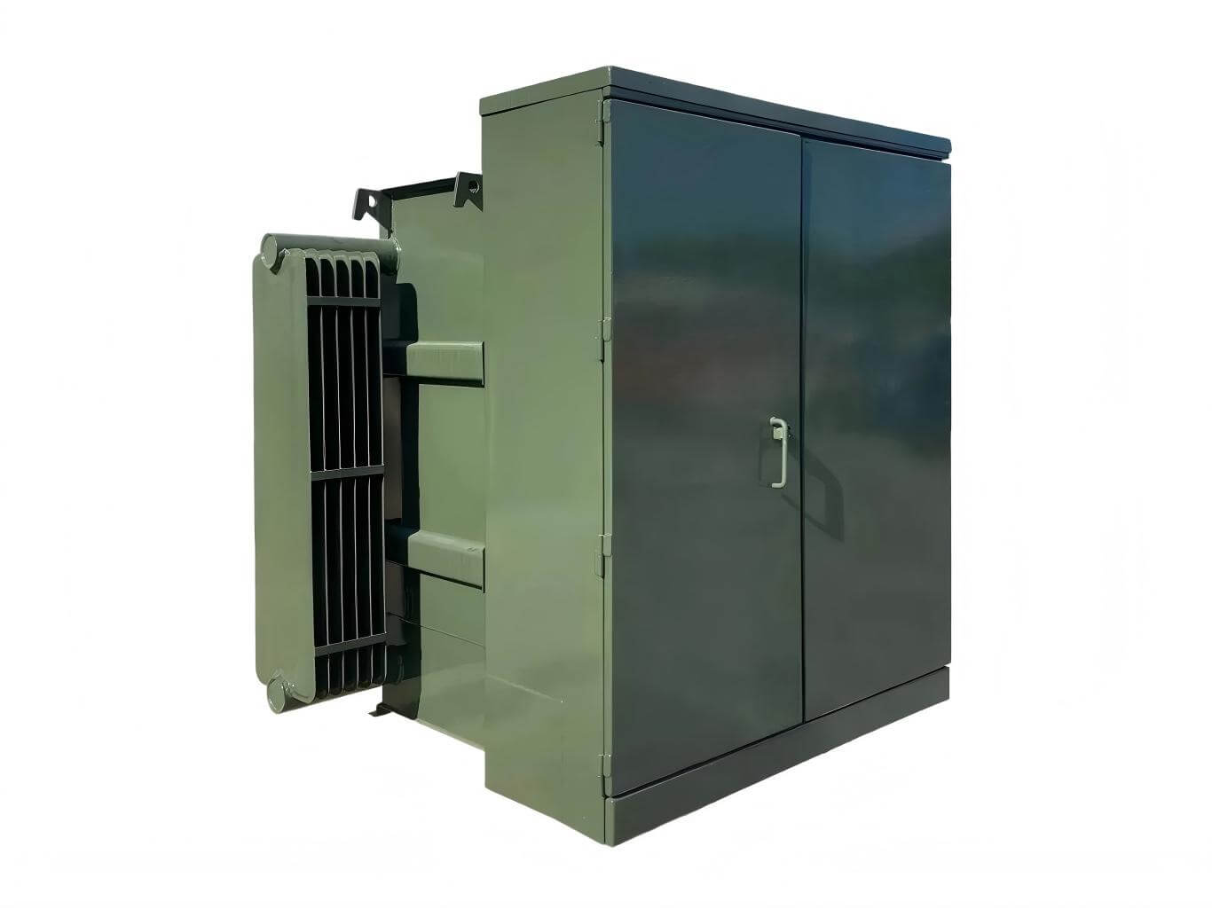 three phase pad mounted transformer