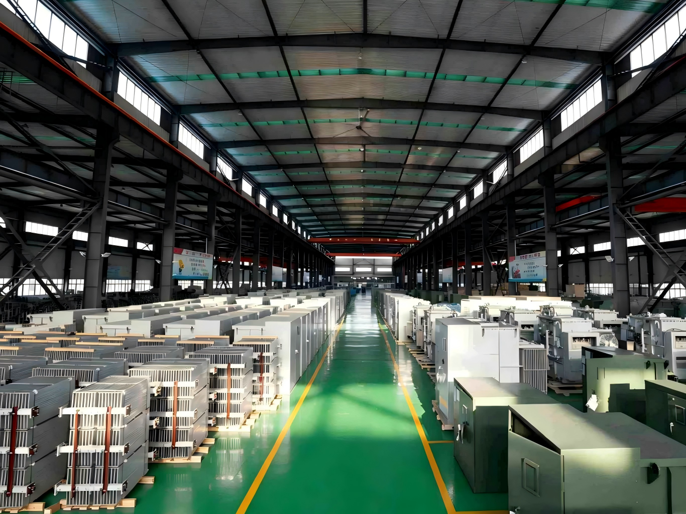 transformer manufacturing plants
