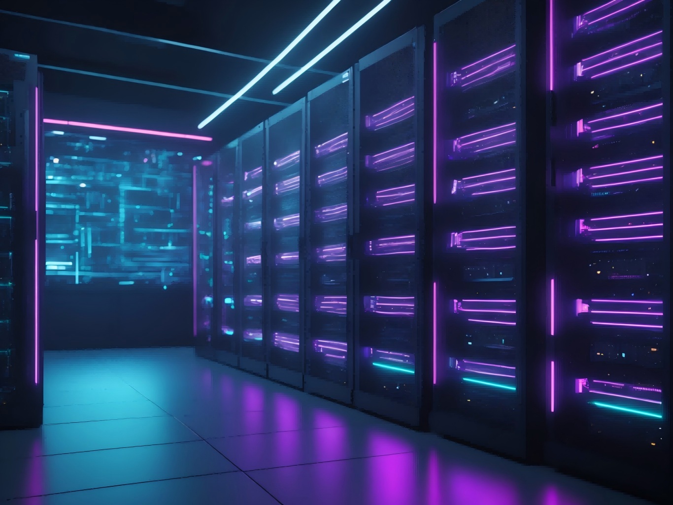 typical data center distribution cabinets applications